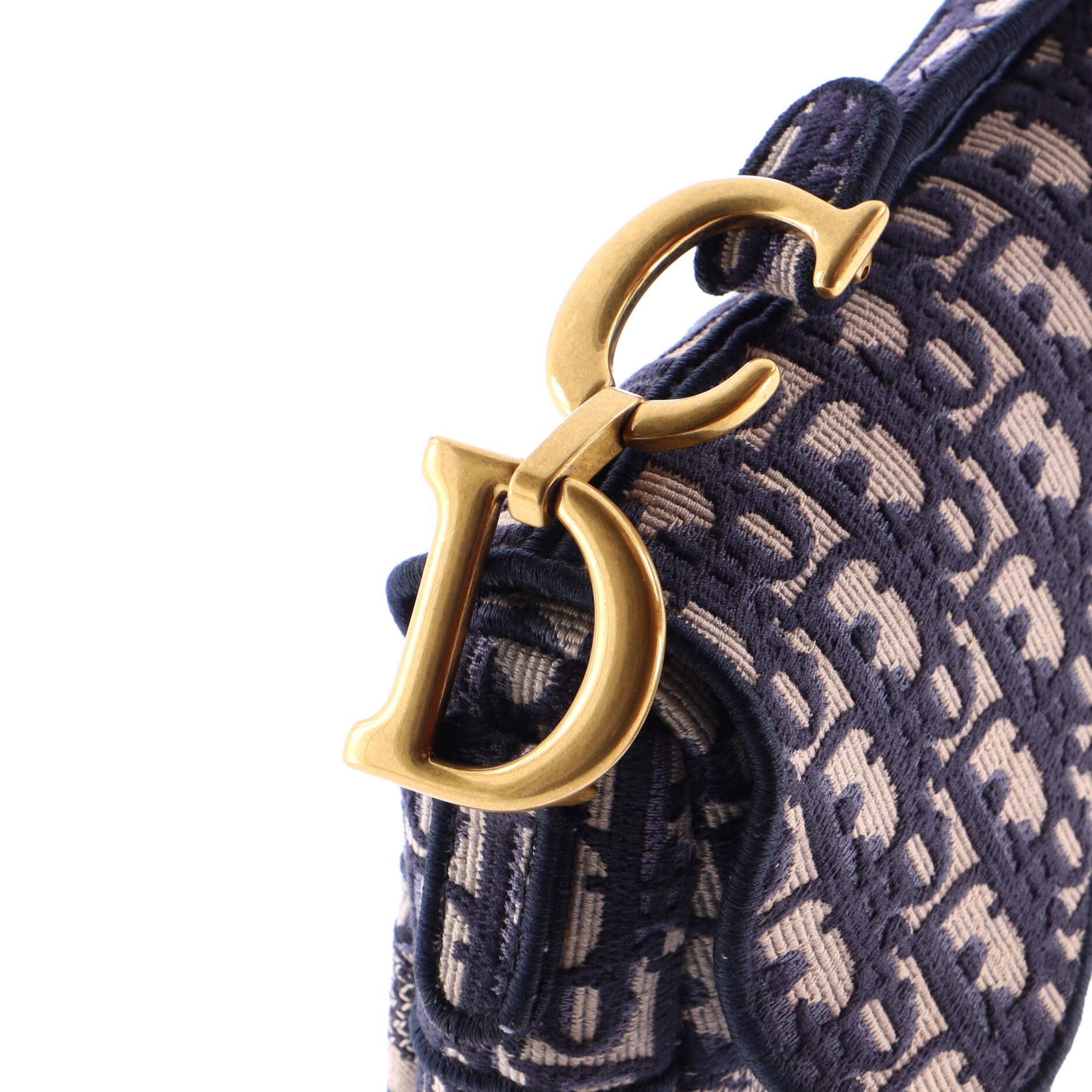 Dior Saddle Handbag Size ONE SIZE - 7 Thumbnail