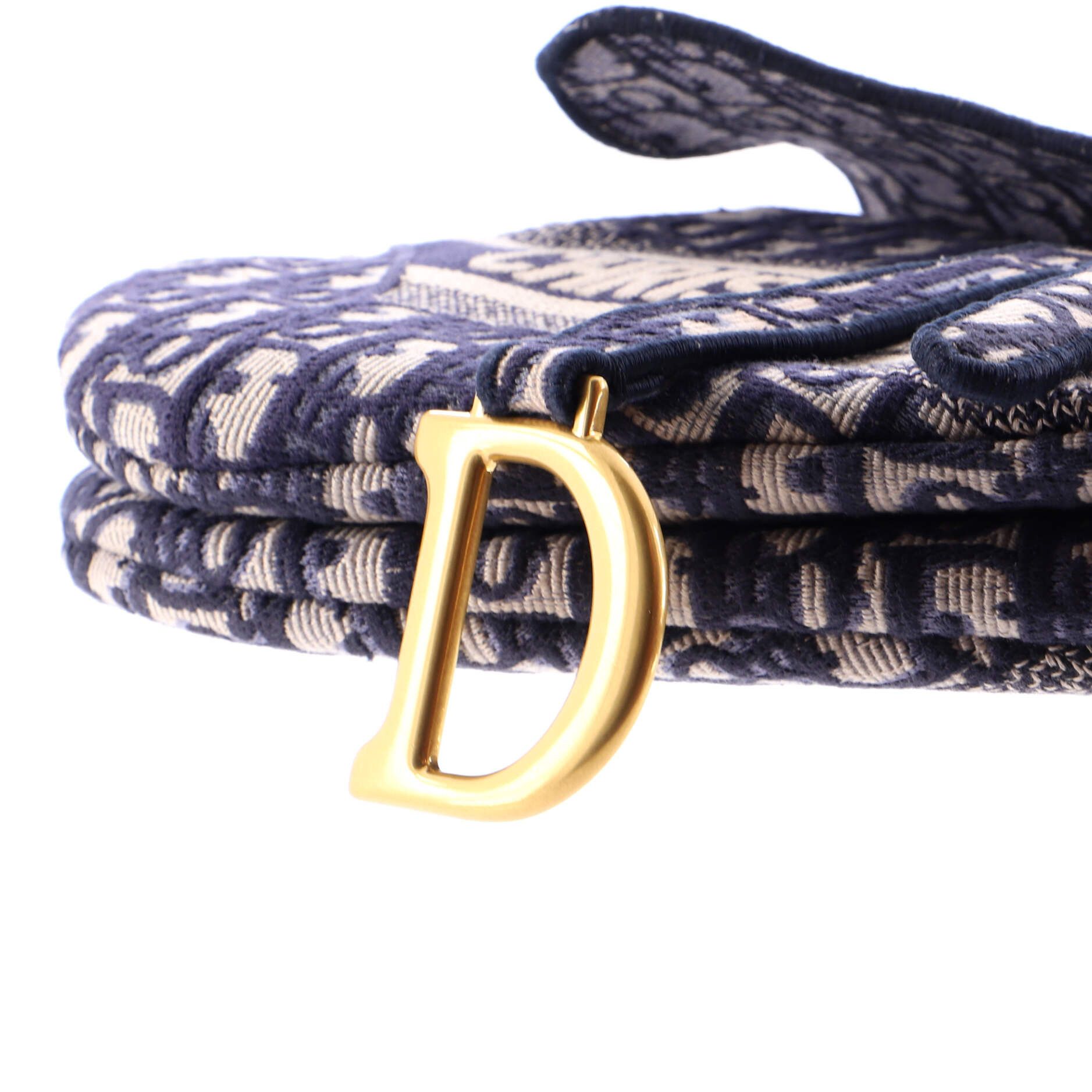 Dior Saddle Handbag Size ONE SIZE - 8 Thumbnail