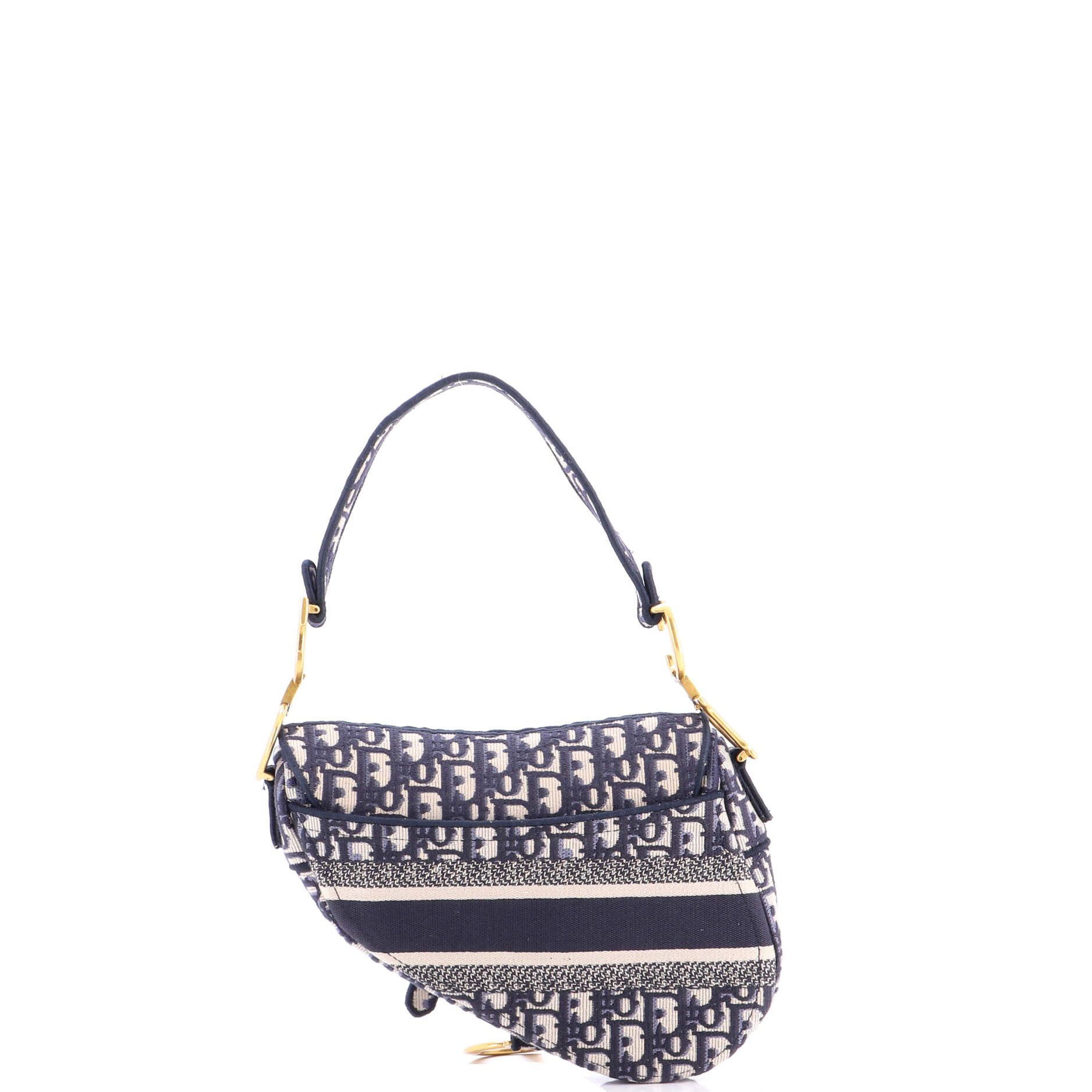 Dior Saddle Handbag Size ONE SIZE - 3 Thumbnail