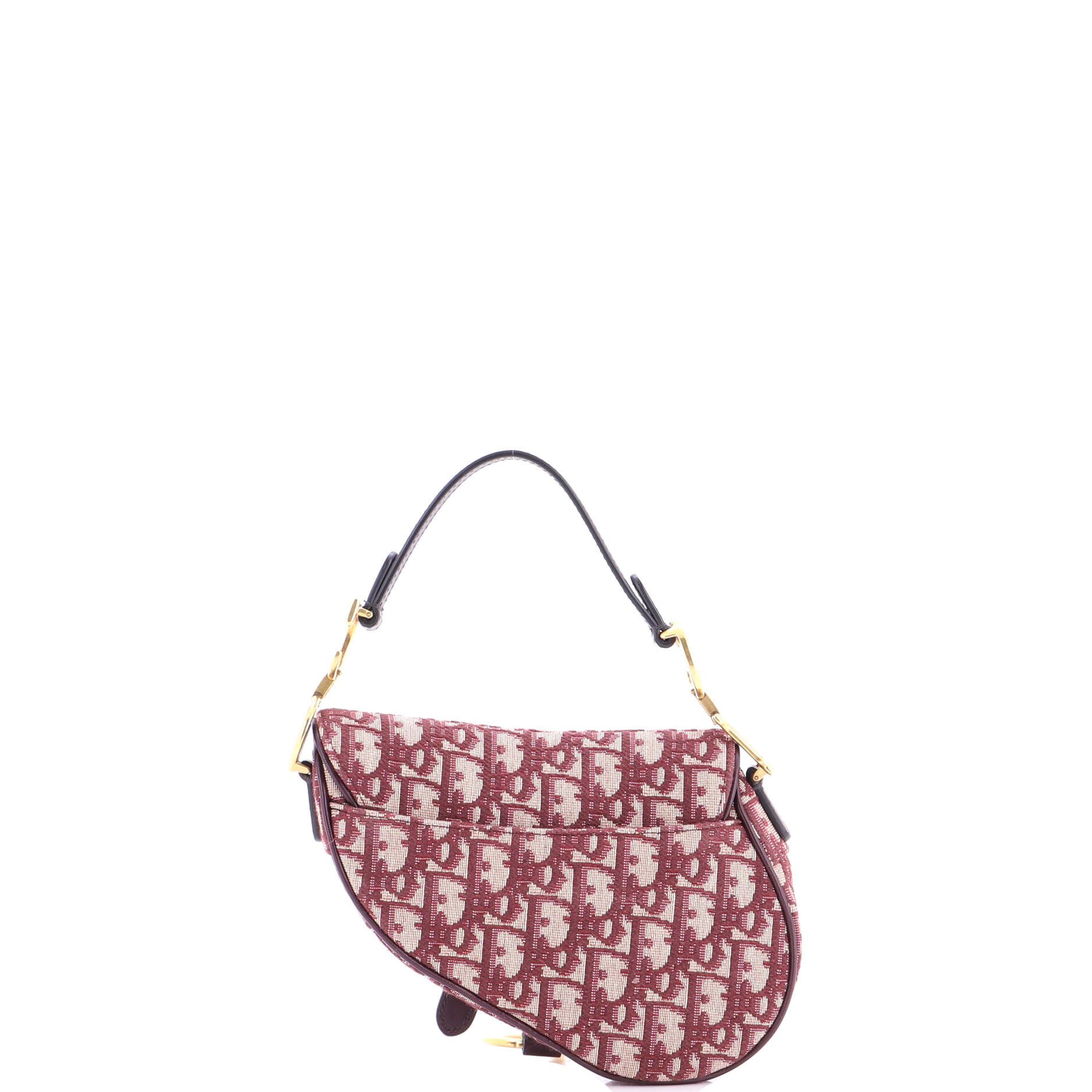 Dior Saddle Handbag Size ONE SIZE - 3 Thumbnail