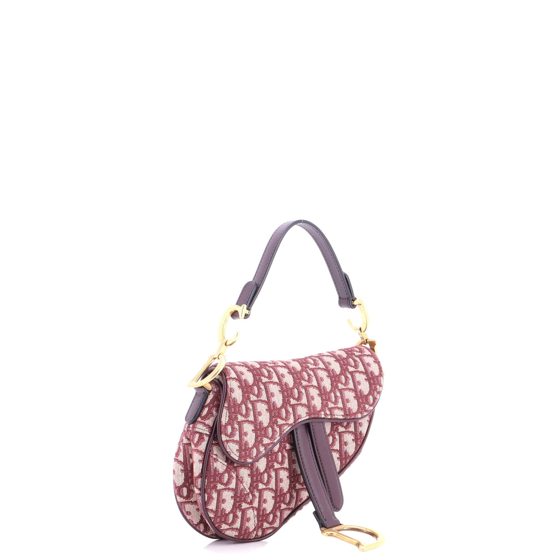 Dior Saddle Handbag Size ONE SIZE - 2 Thumbnail