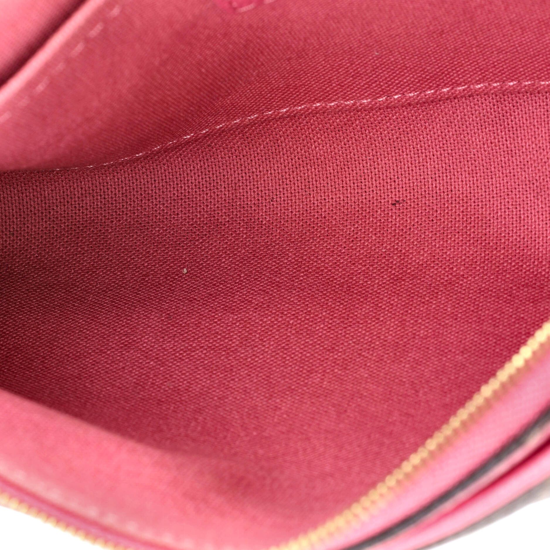 Louis Vuitton Pallas Clutch Size ONE SIZE - 5 Thumbnail
