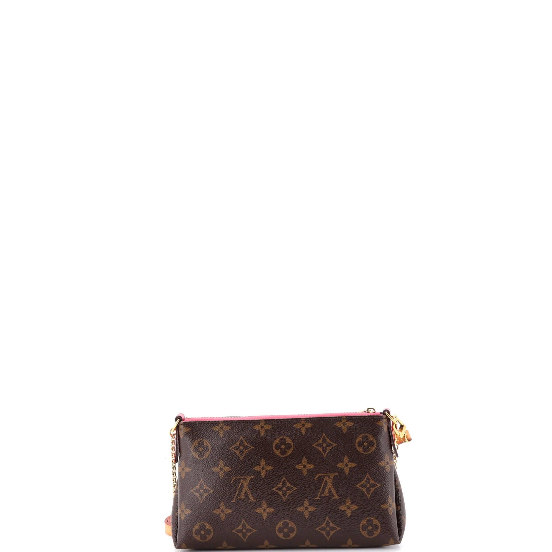 Louis Vuitton Pallas Clutch Size ONE SIZE - 3 Thumbnail