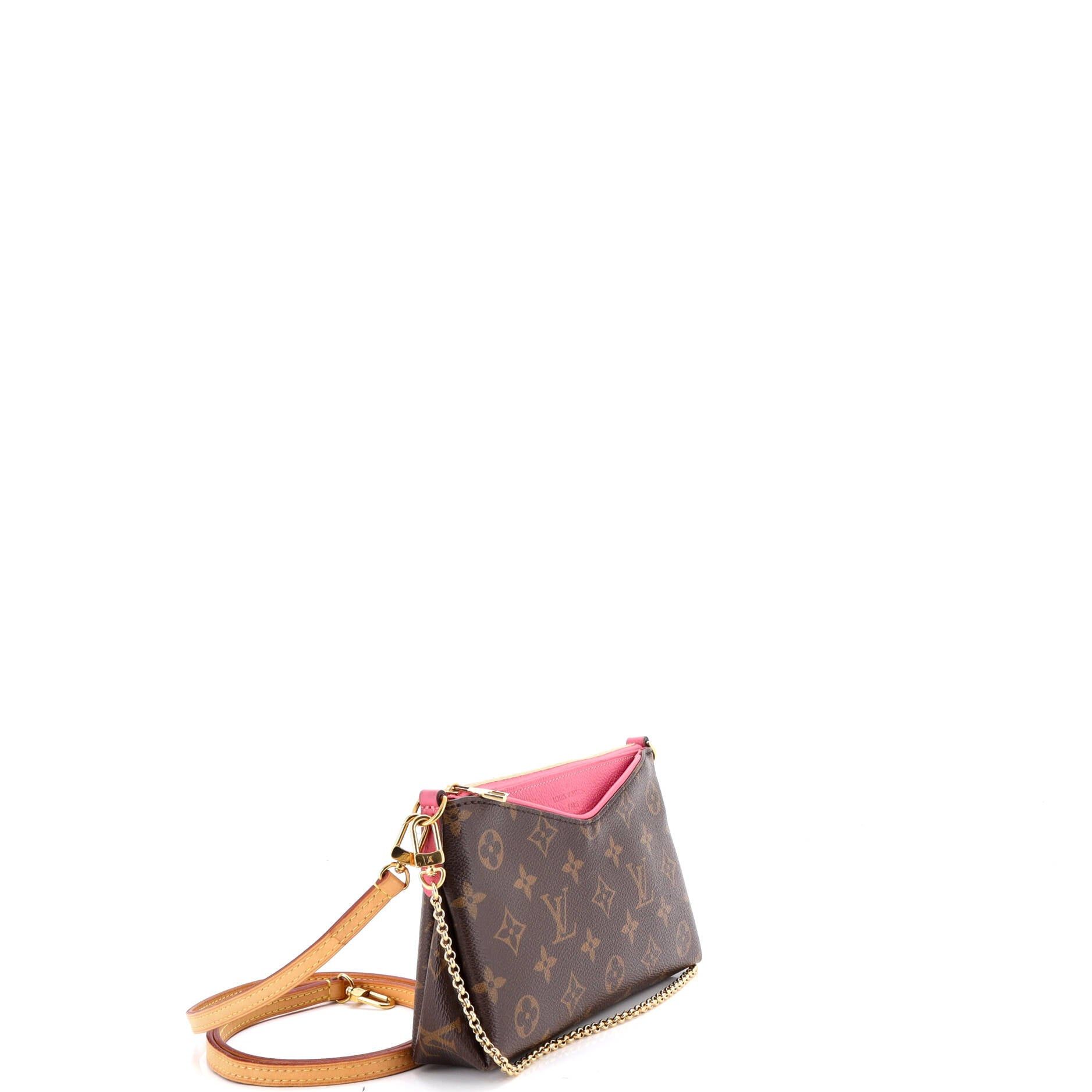 Louis Vuitton Pallas Clutch Size ONE SIZE - 2 Thumbnail