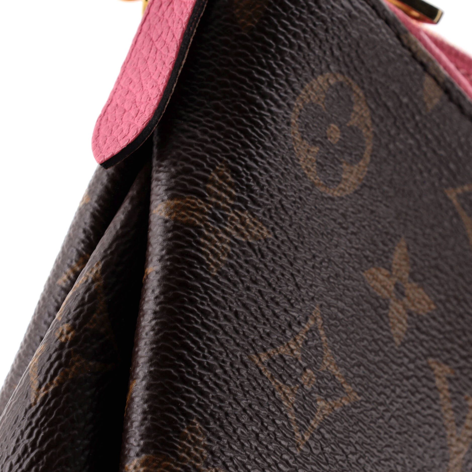Louis Vuitton Pallas Clutch Size ONE SIZE - 6 Thumbnail