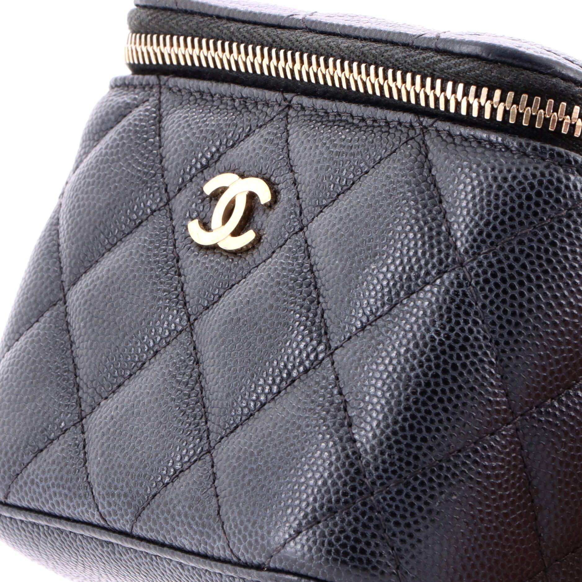 Chanel Classic Vanity Case with Chain Size ONE SIZE - 7 Thumbnail