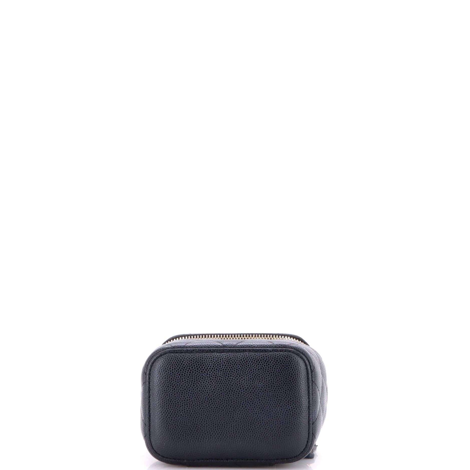 Chanel Classic Vanity Case with Chain Size ONE SIZE - 5 Thumbnail