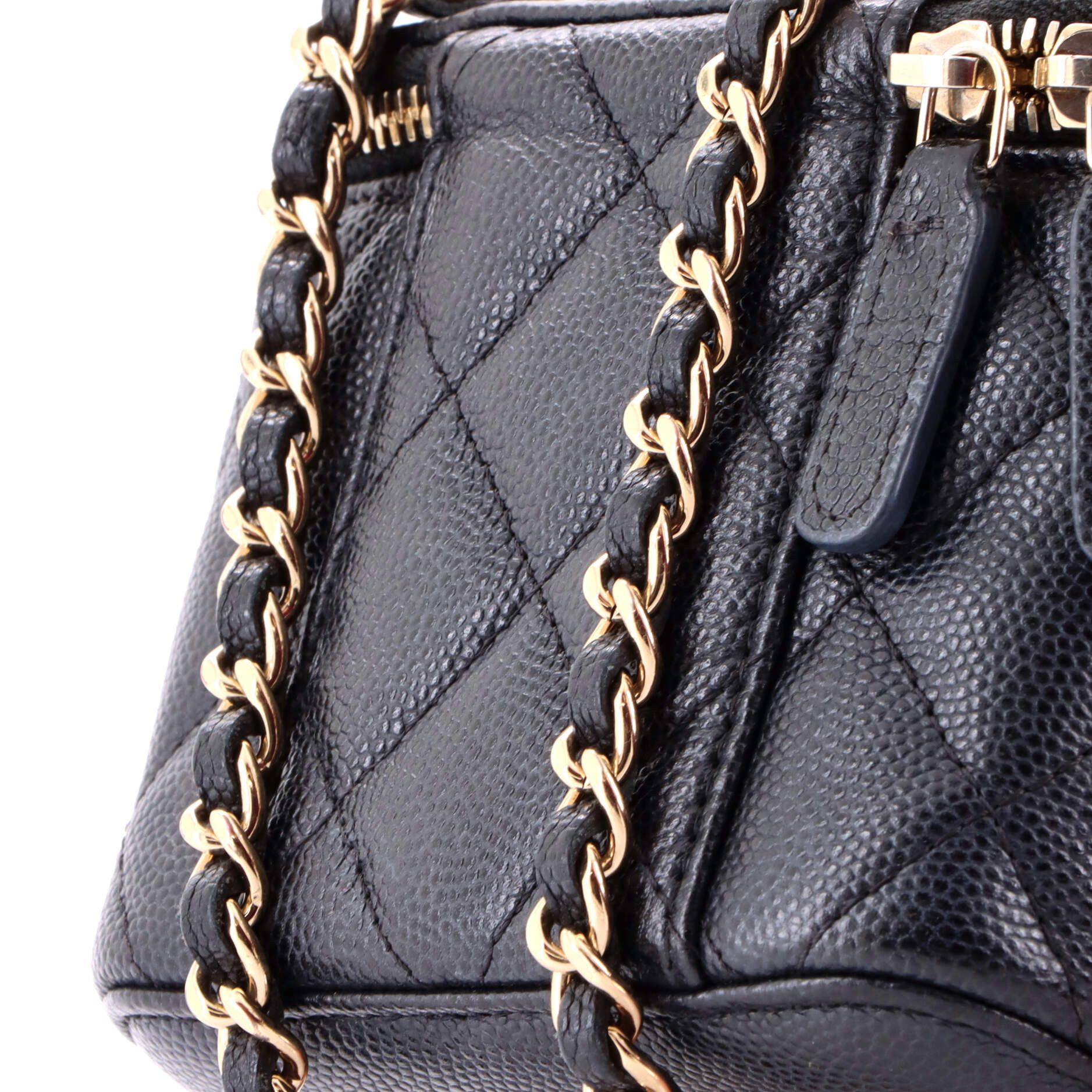 Chanel Classic Vanity Case with Chain Size ONE SIZE - 8 Thumbnail