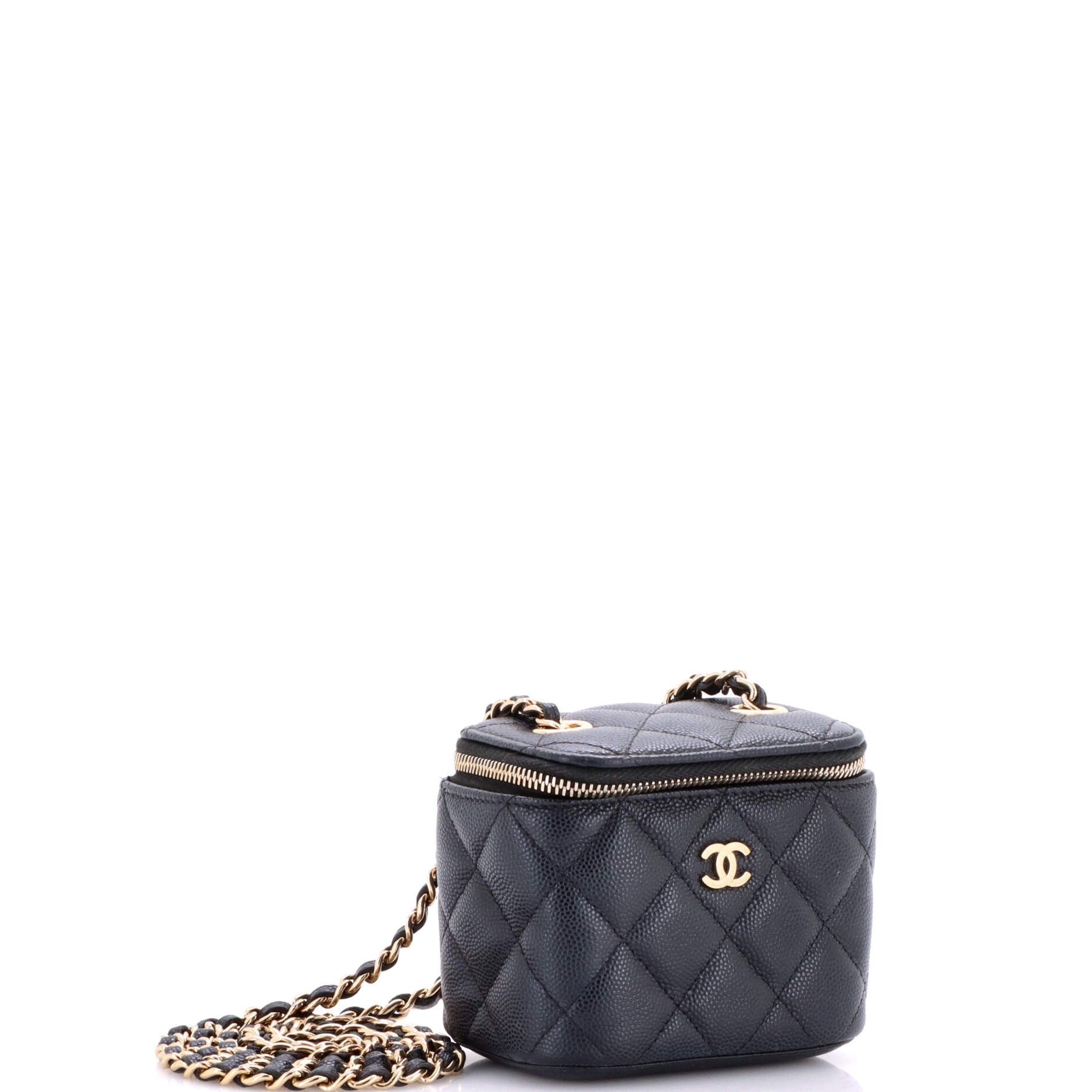 Chanel Classic Vanity Case with Chain Size ONE SIZE - 3 Thumbnail