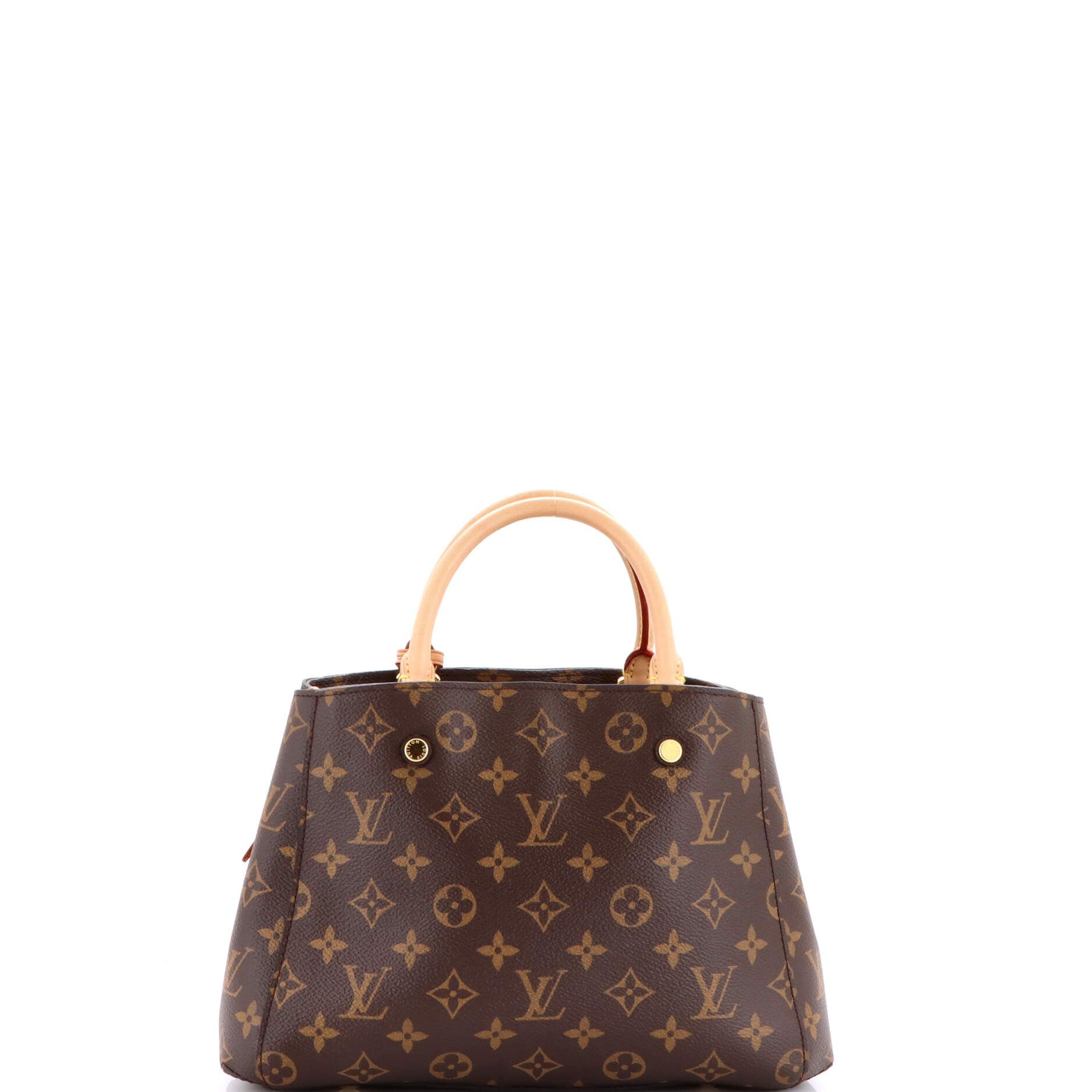 Louis Vuitton Montaigne Handbag Size ONE SIZE - 3 Thumbnail