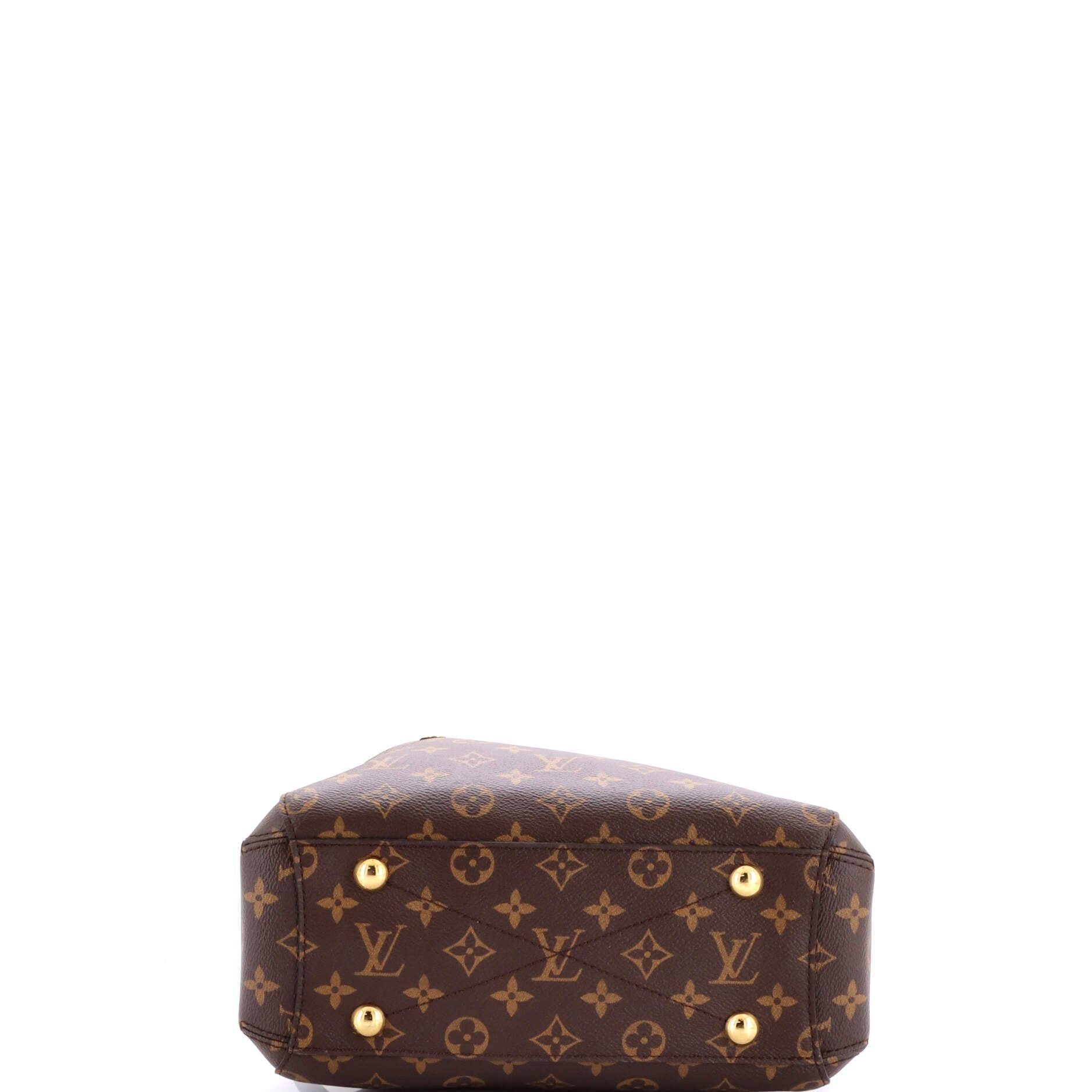 Louis Vuitton Montaigne Handbag Size ONE SIZE - 4 Thumbnail