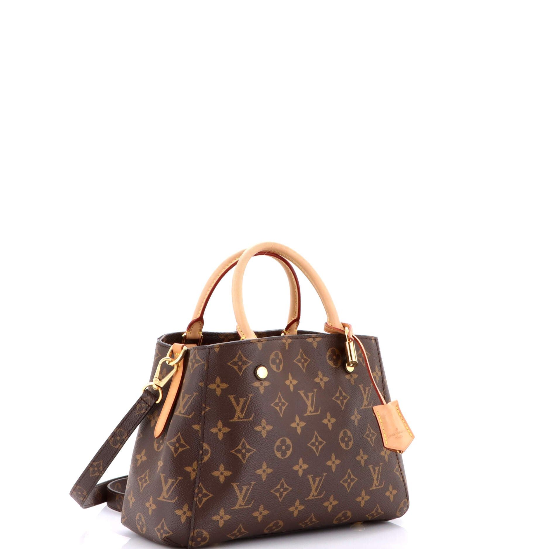 Louis Vuitton Montaigne Handbag Size ONE SIZE - 2 Thumbnail