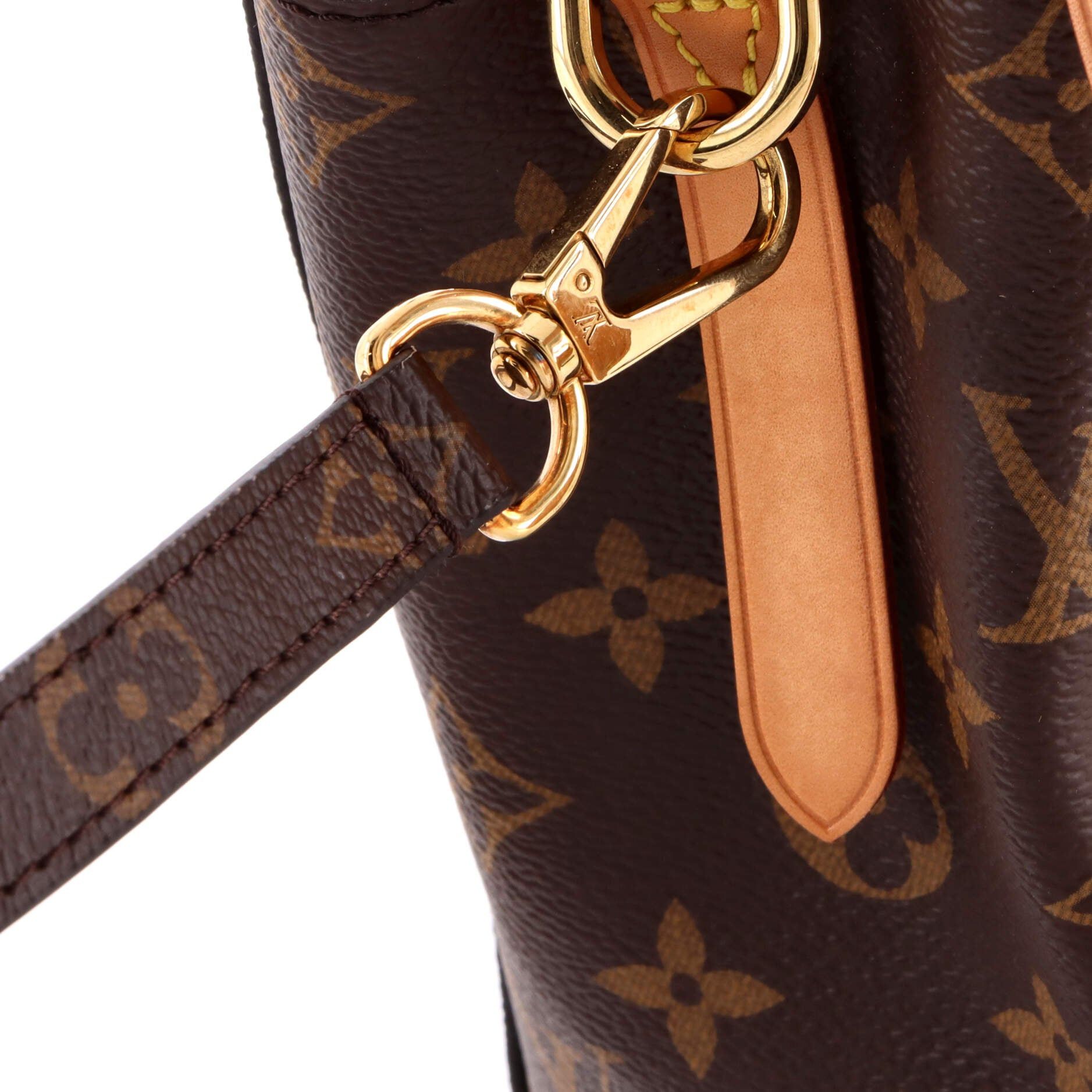 Louis Vuitton Montaigne Handbag Size ONE SIZE - 8 Thumbnail