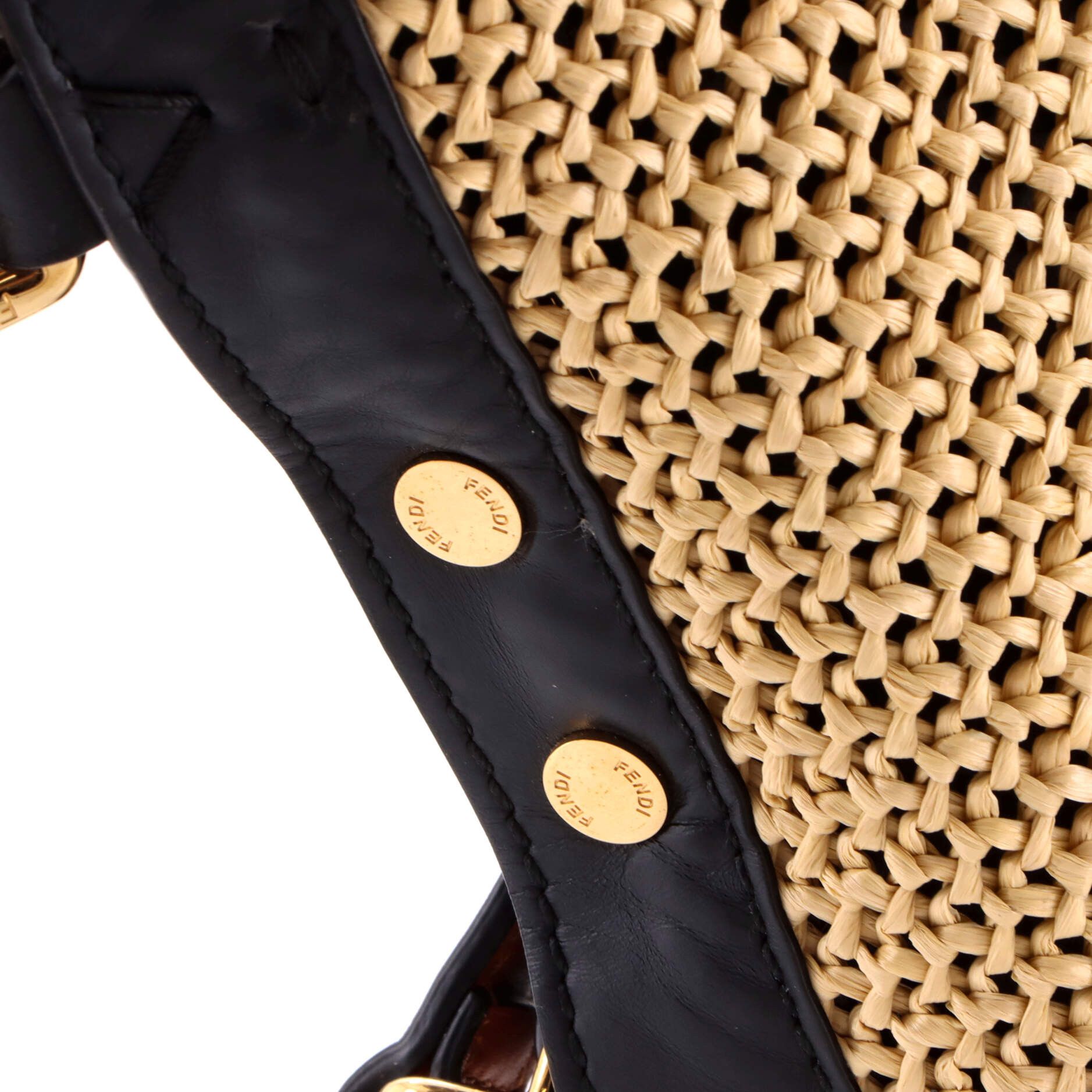 Fendi Peekaboo X-Tote Size ONE SIZE - 8 Thumbnail