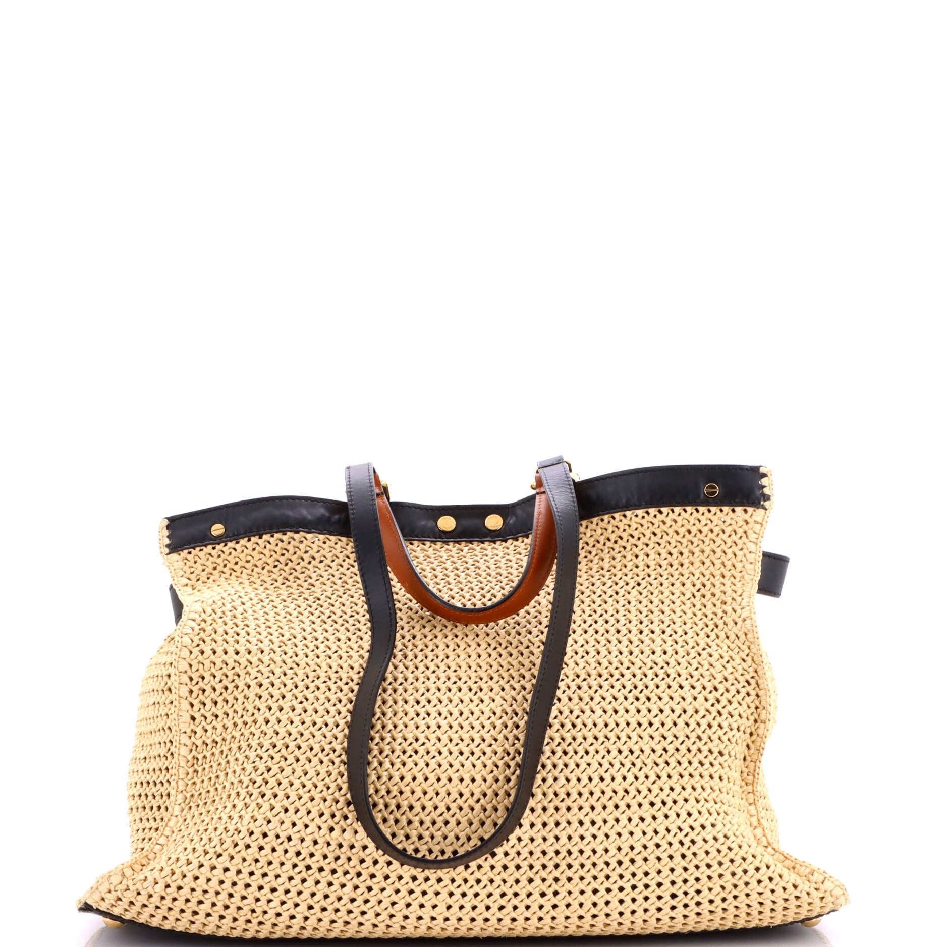 Fendi Peekaboo X-Tote Size ONE SIZE - 3 Thumbnail