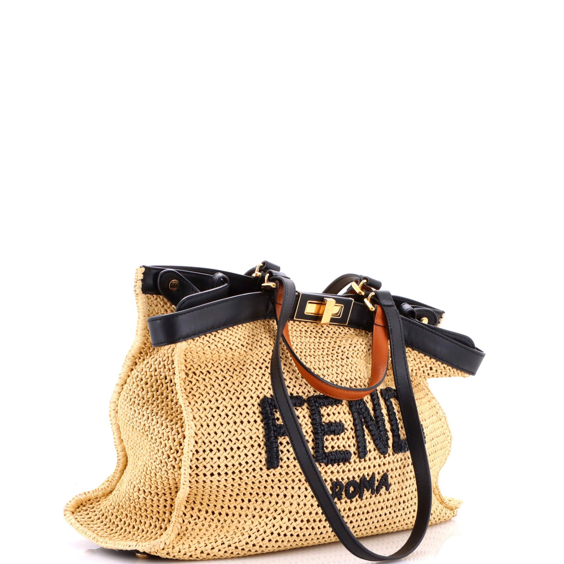 Fendi Peekaboo X-Tote Size ONE SIZE - 2 Thumbnail