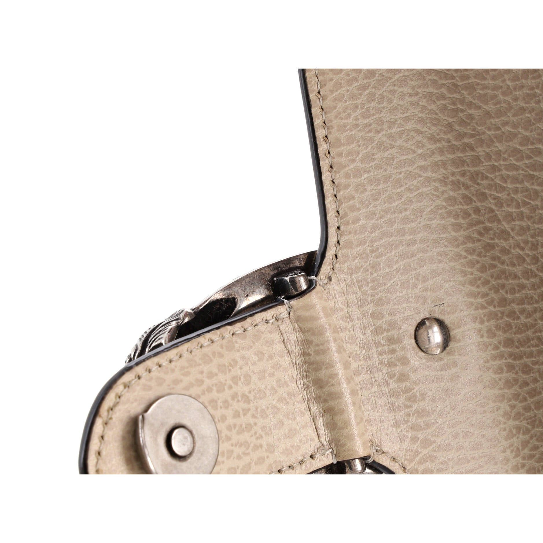 Gucci Dionysus East-West Flap Bag Size ONE SIZE - 7 Thumbnail