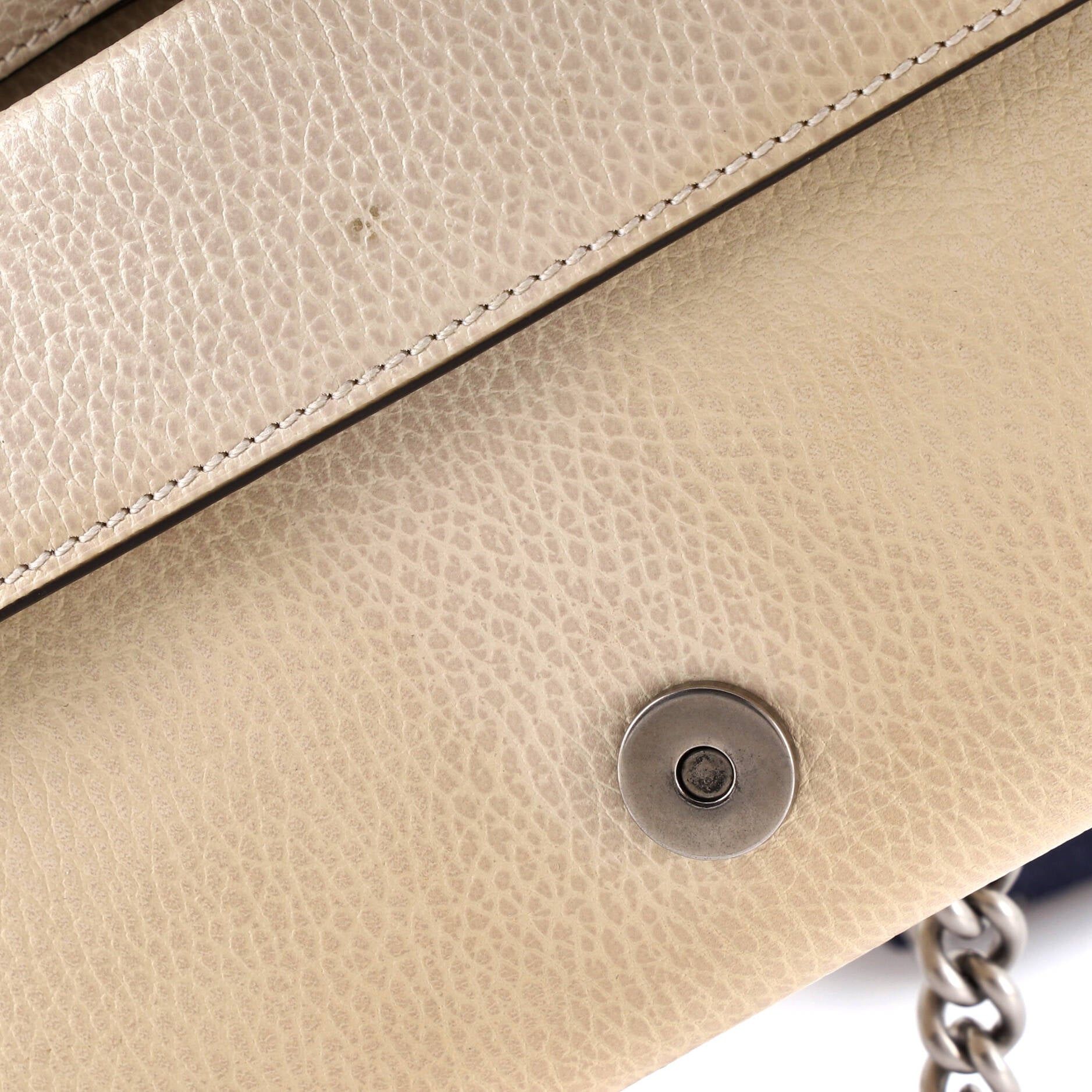 Gucci Dionysus East-West Flap Bag Size ONE SIZE - 8 Thumbnail