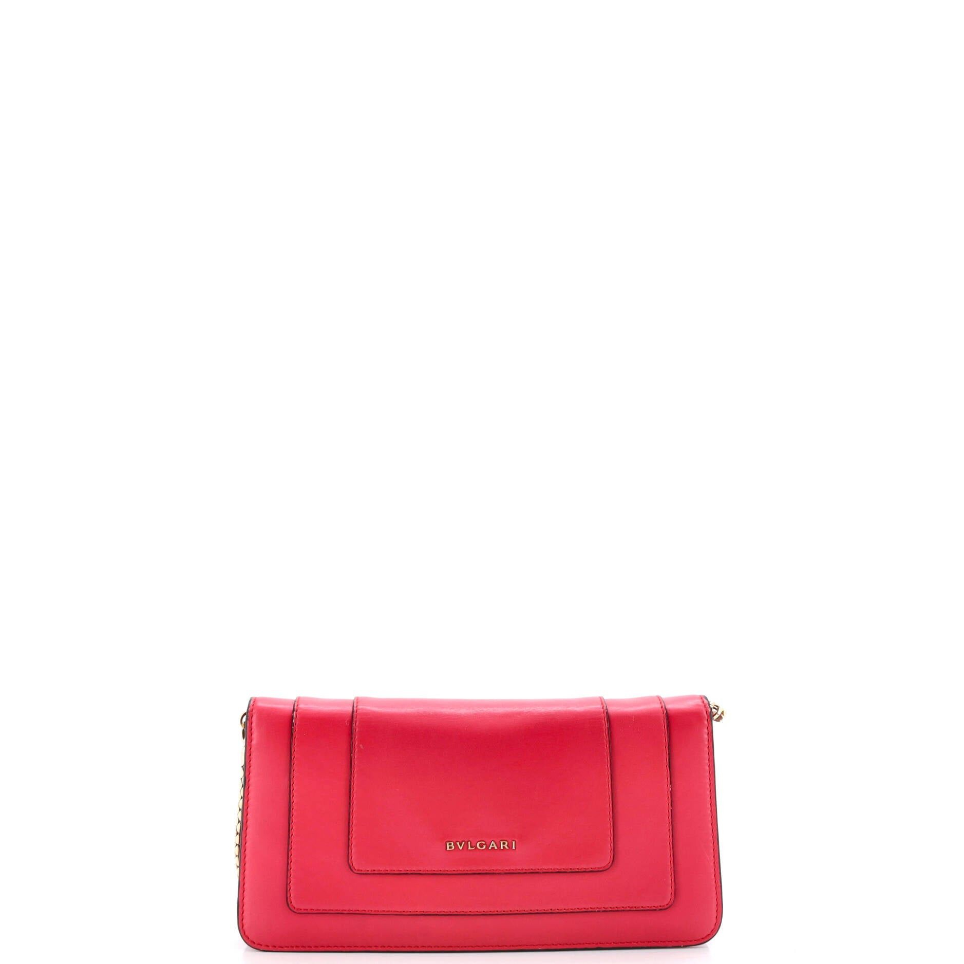 Bvlgari Serpenti Forever Chain Clutch Size ONE SIZE - 3 Thumbnail