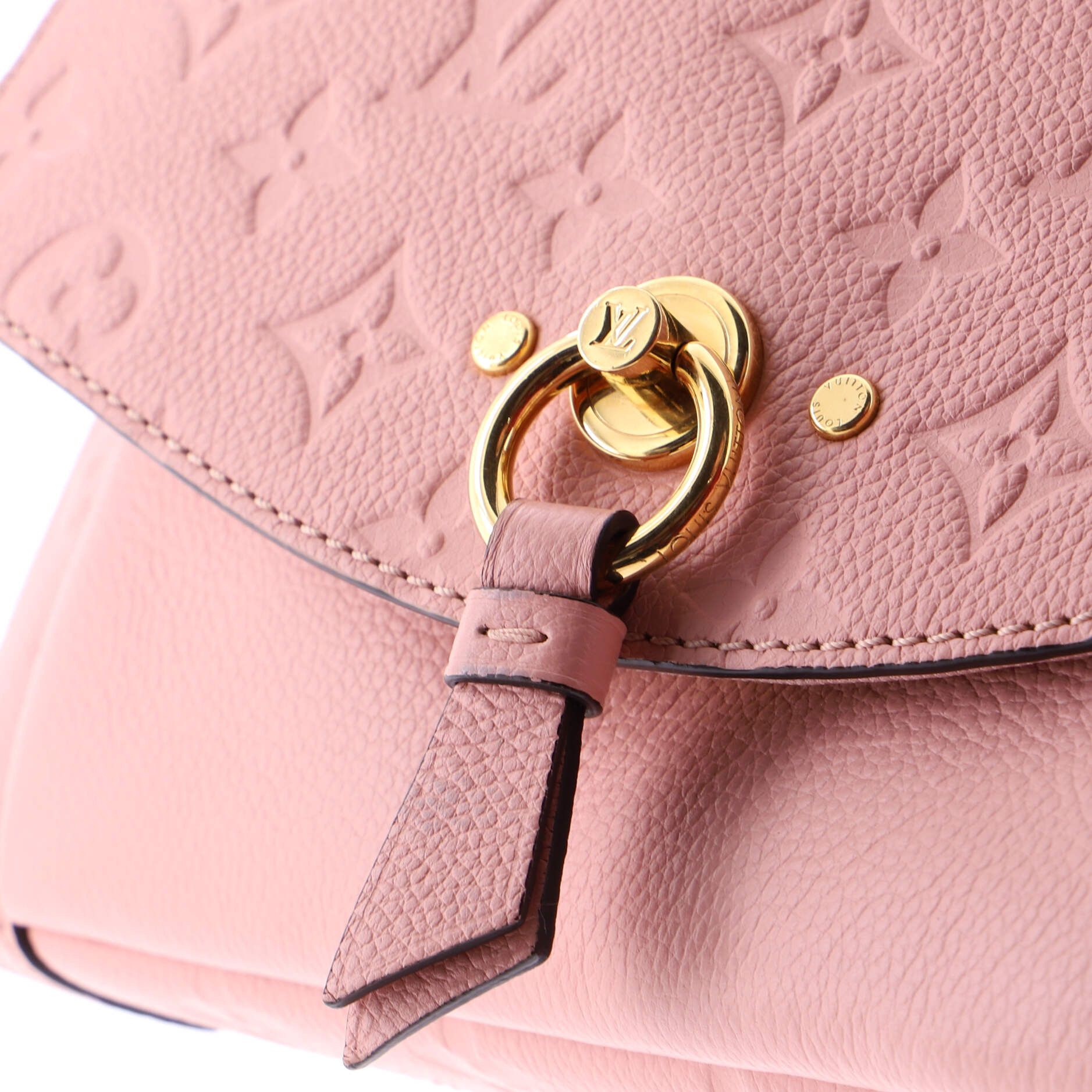 Louis Vuitton Blanche Handbag Size ONE SIZE - 8 Thumbnail