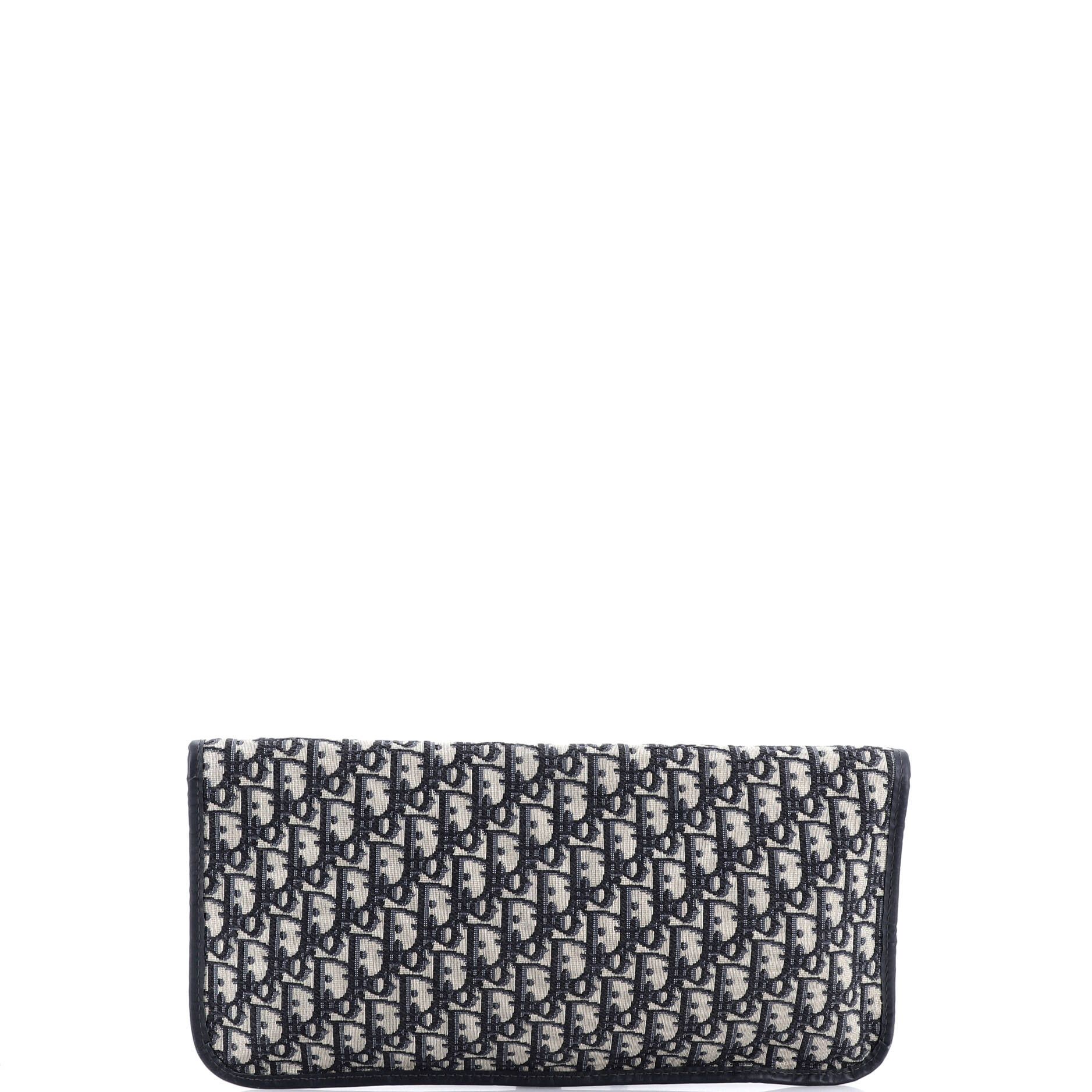 Dior Fold Over Clutch Size ONE SIZE - 3 Thumbnail