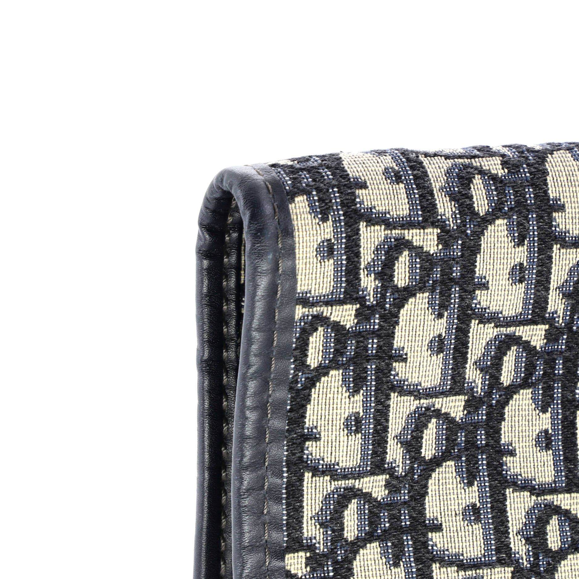 Dior Fold Over Clutch Size ONE SIZE - 8 Thumbnail