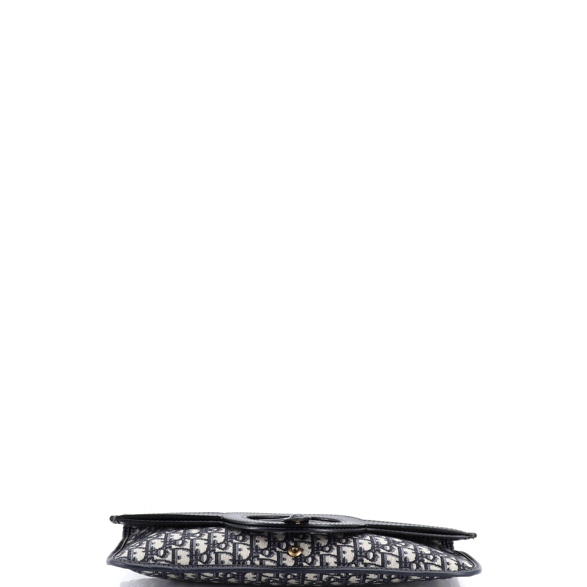 Dior Fold Over Clutch Size ONE SIZE - 4 Thumbnail