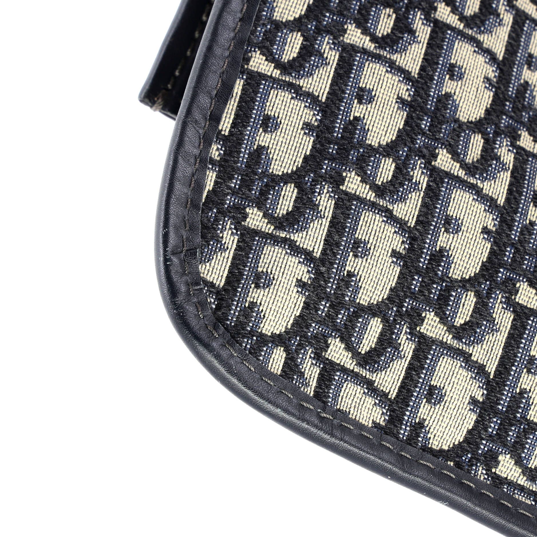 Dior Fold Over Clutch Size ONE SIZE - 7 Thumbnail