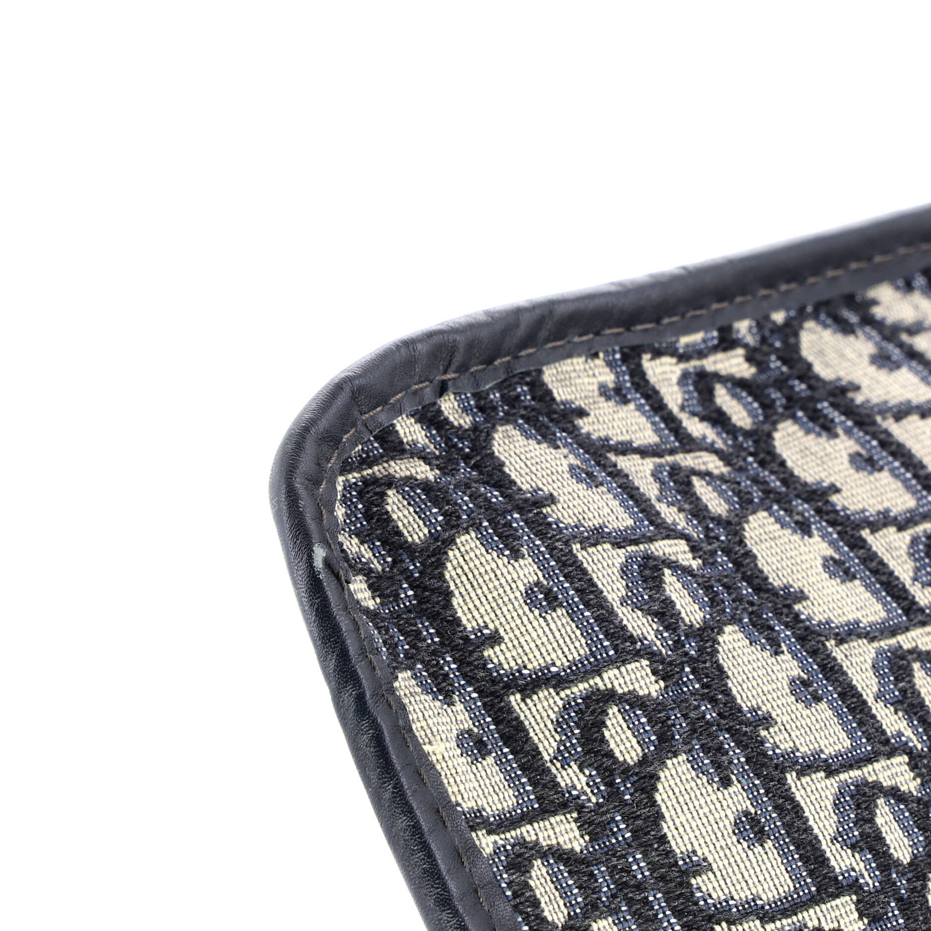 Dior Fold Over Clutch Size ONE SIZE - 6 Thumbnail