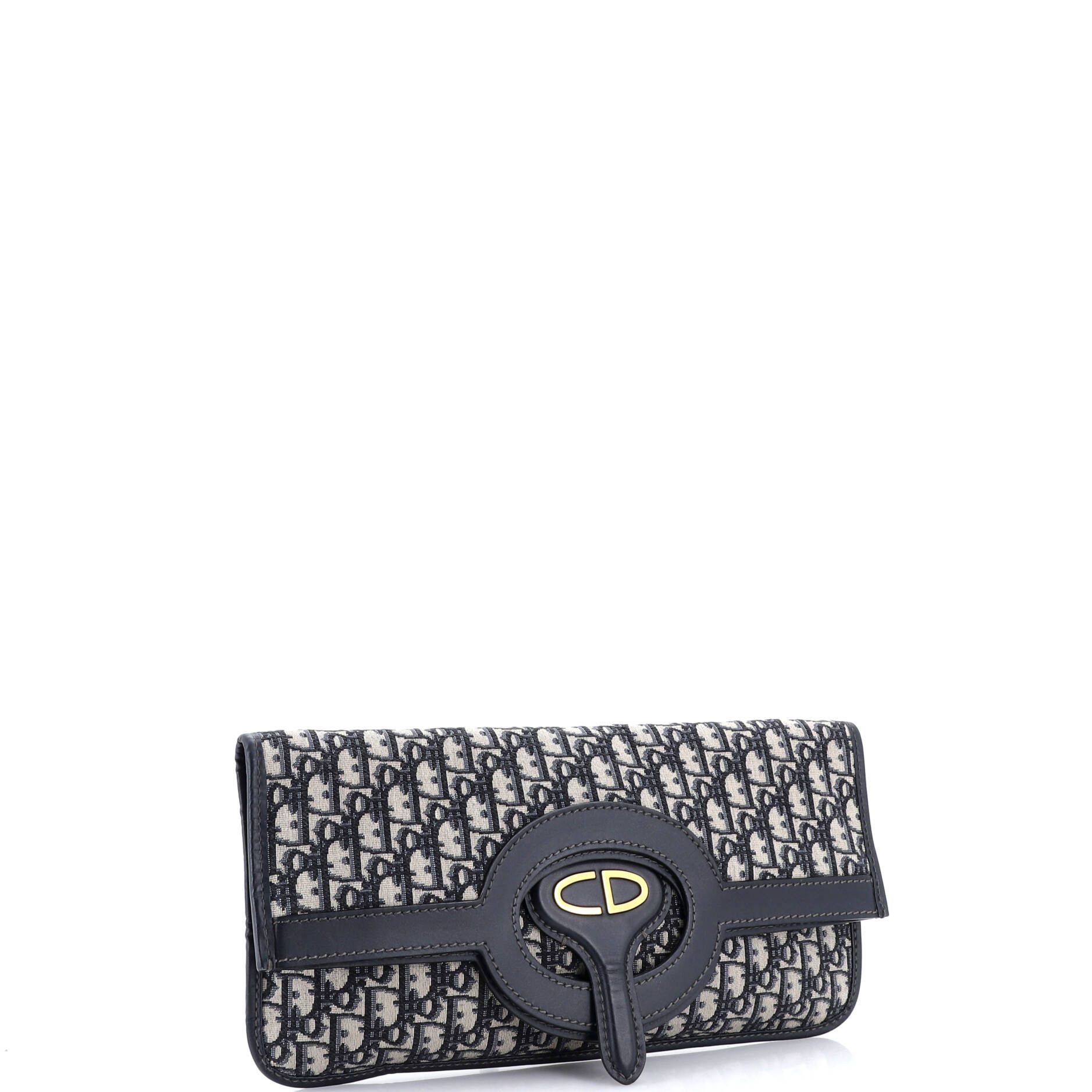 Dior Fold Over Clutch Size ONE SIZE - 2 Thumbnail