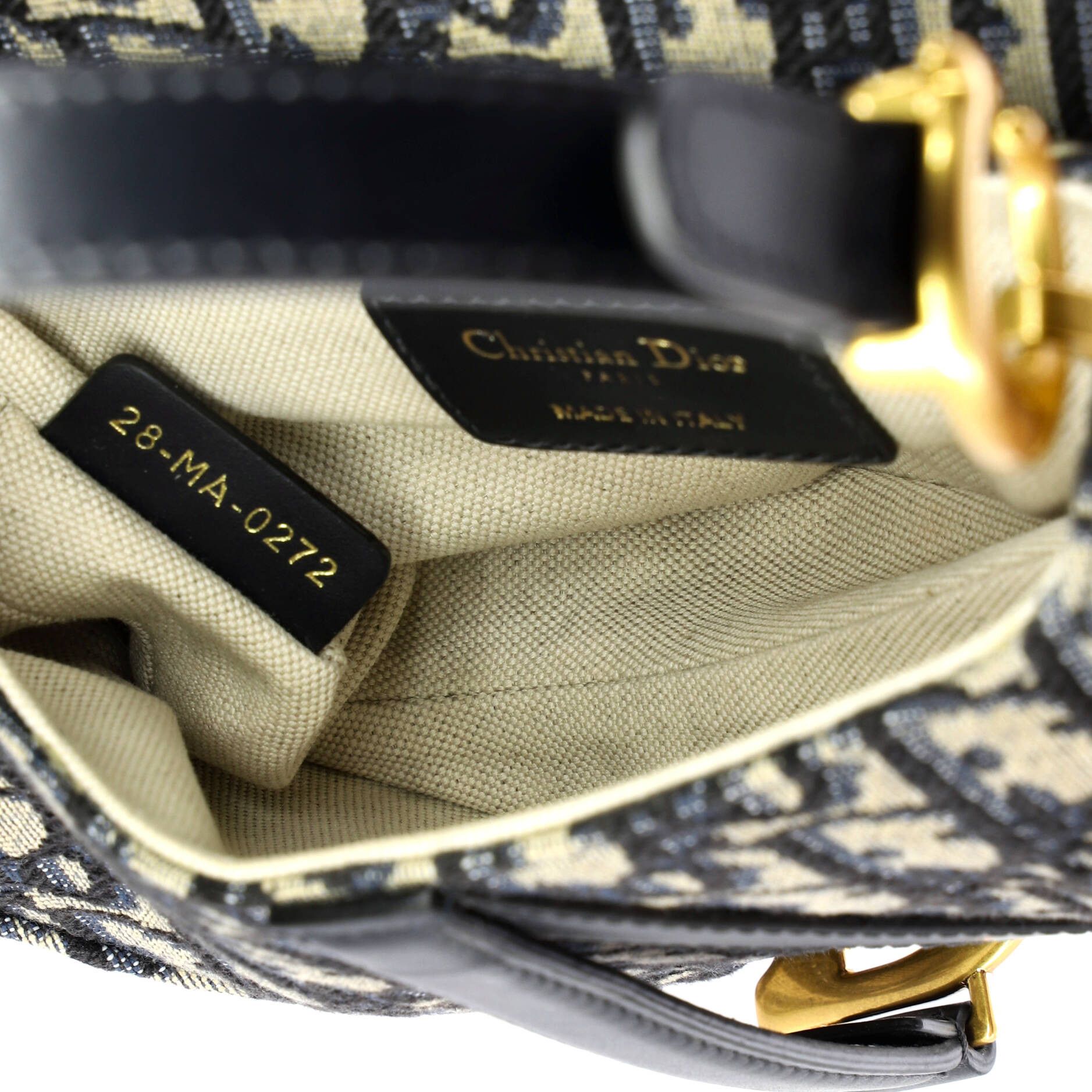Dior Saddle Handbag Size ONE SIZE - 5 Thumbnail