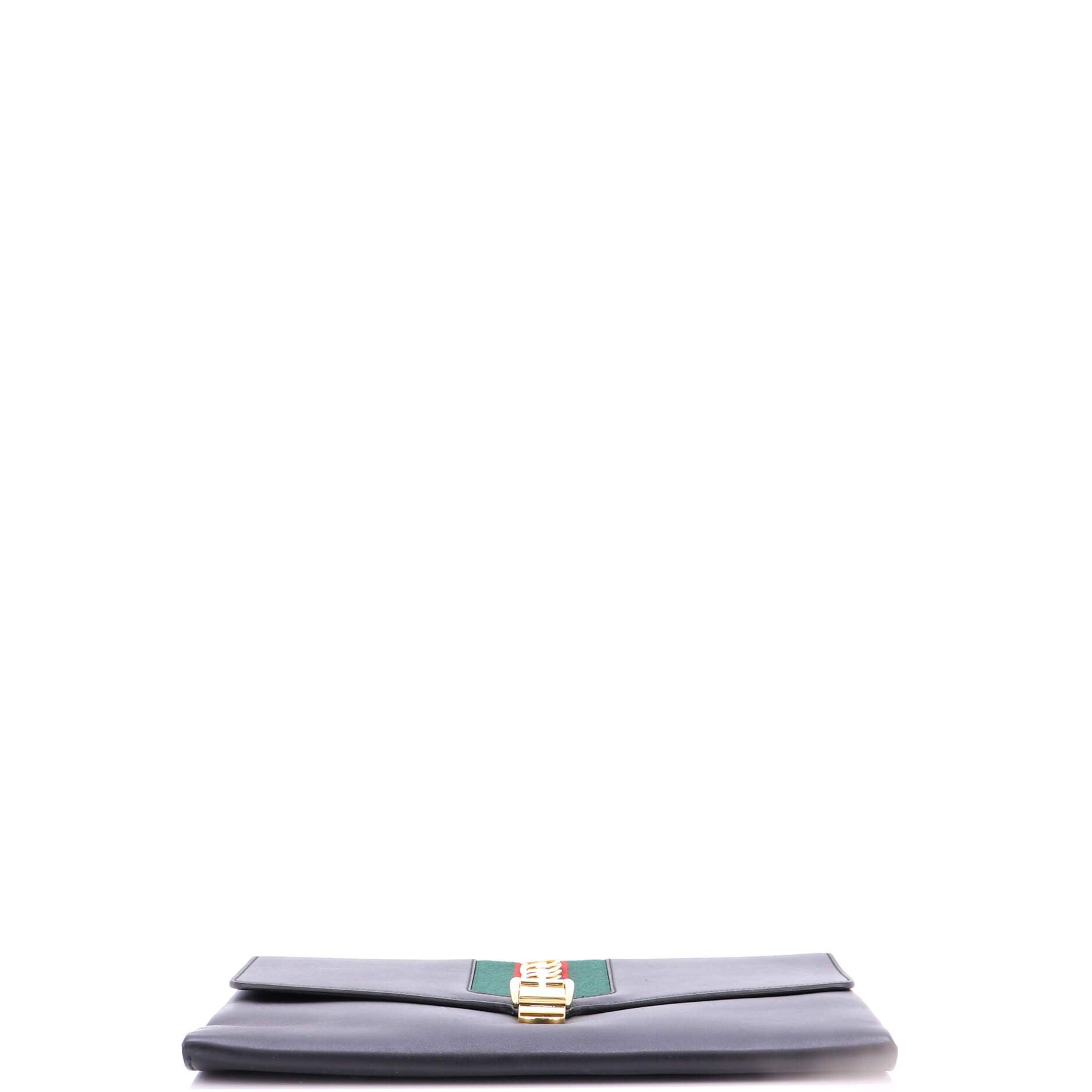 Gucci Sylvie Clutch Size ONE SIZE - 4 Thumbnail