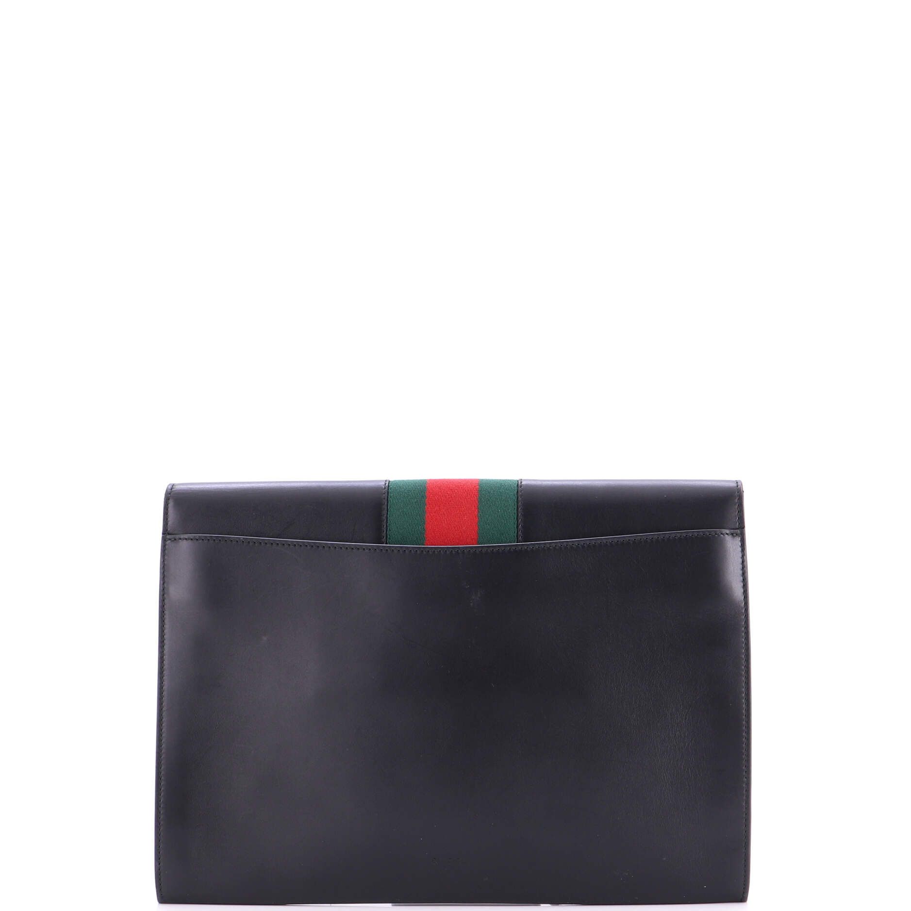 Gucci Sylvie Clutch Size ONE SIZE - 3 Thumbnail
