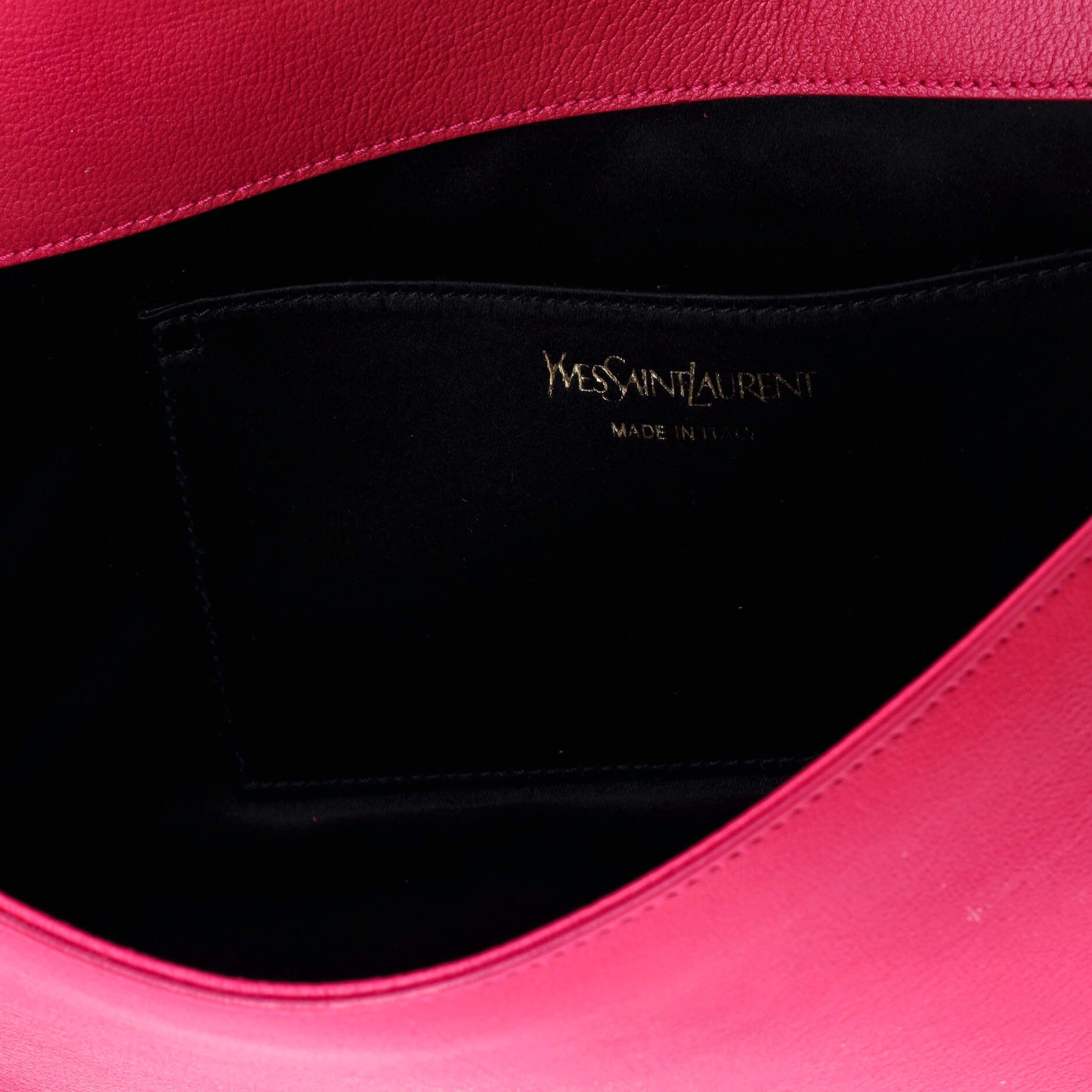Saint Laurent Paris Belle de Jour Clutch Size ONE SIZE - 5 Thumbnail