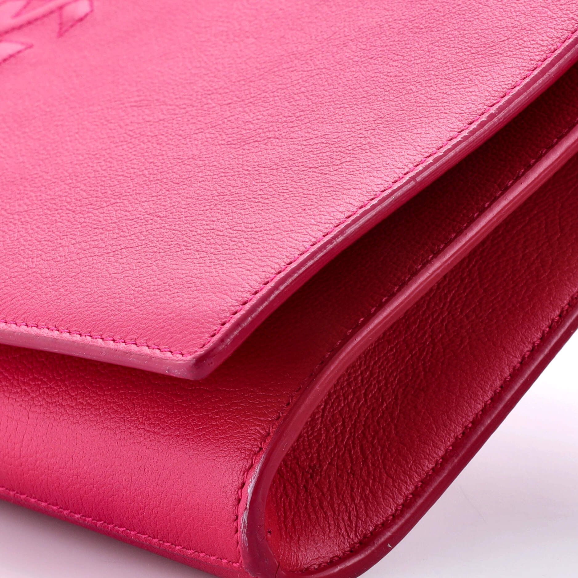 Saint Laurent Paris Belle de Jour Clutch Size ONE SIZE - 6 Thumbnail