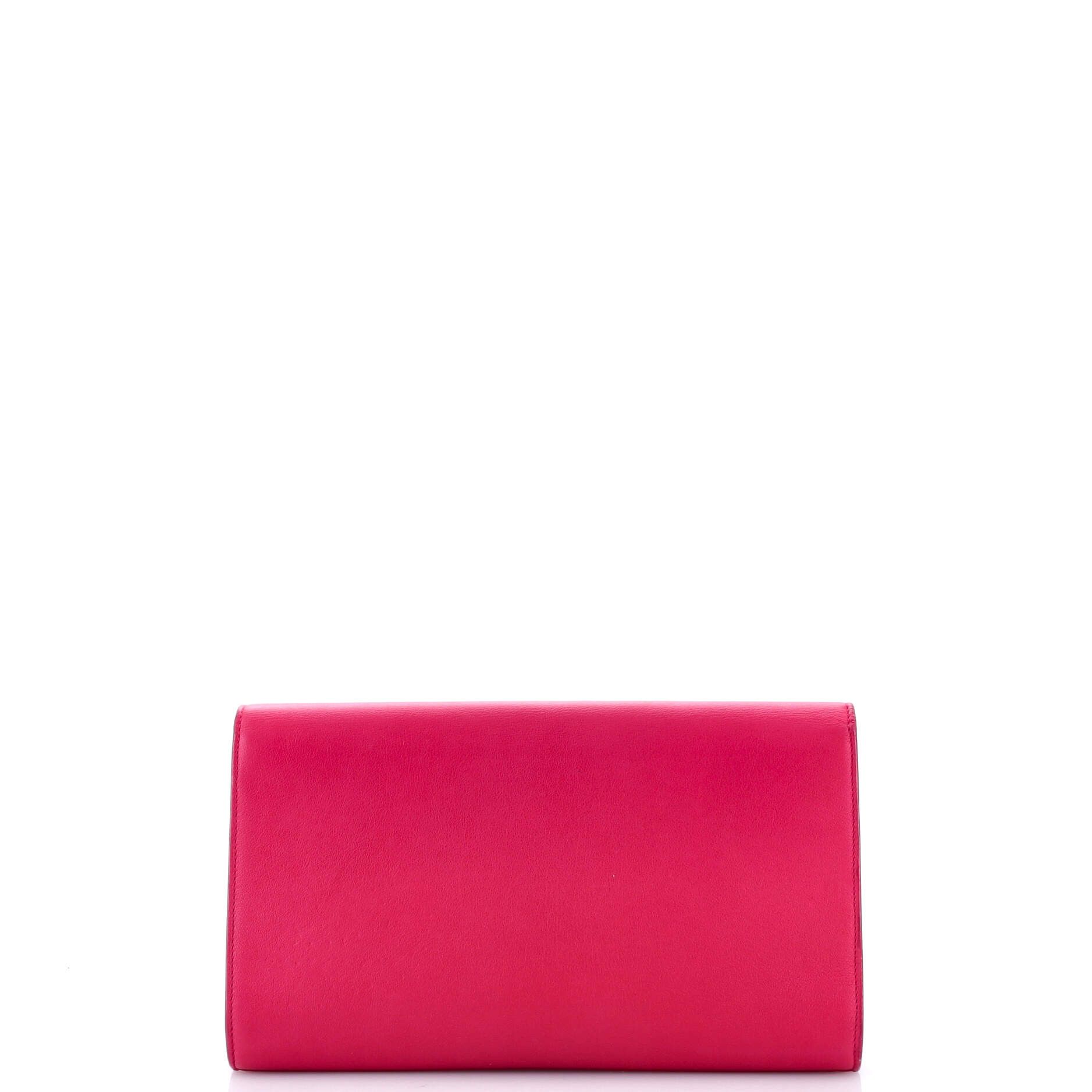 Saint Laurent Paris Belle de Jour Clutch Size ONE SIZE - 3 Thumbnail
