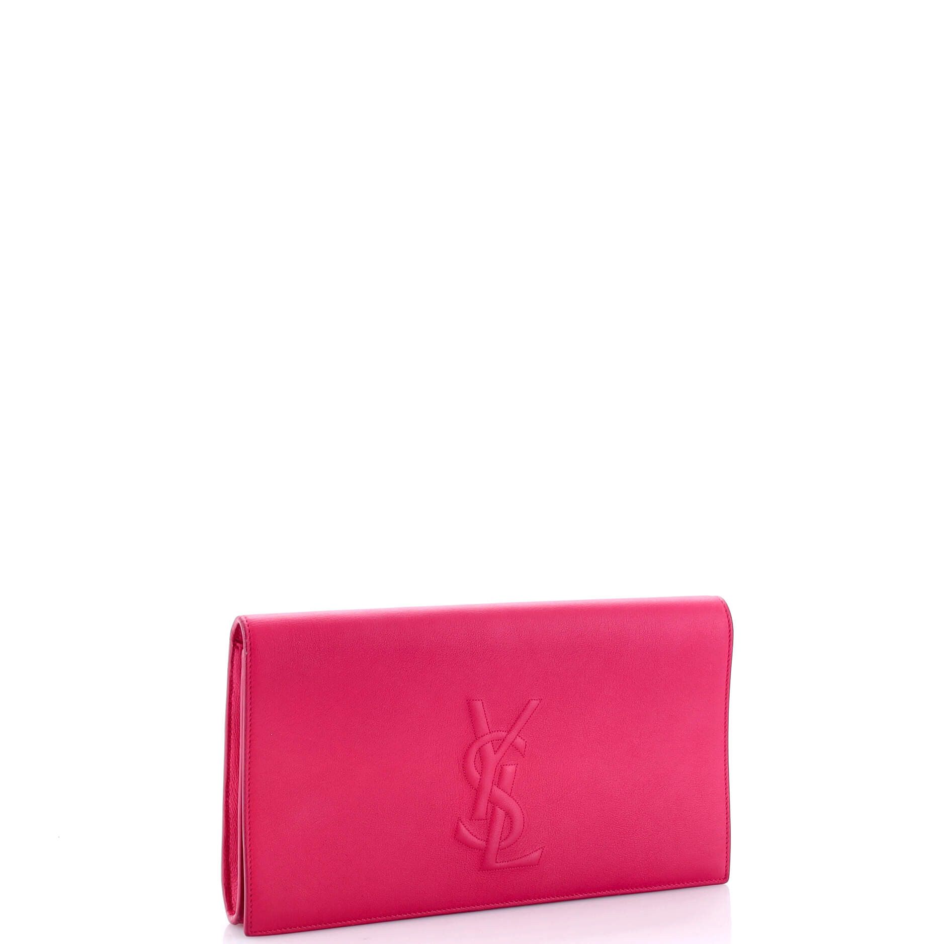 Saint Laurent Paris Belle de Jour Clutch Size ONE SIZE - 2 Thumbnail