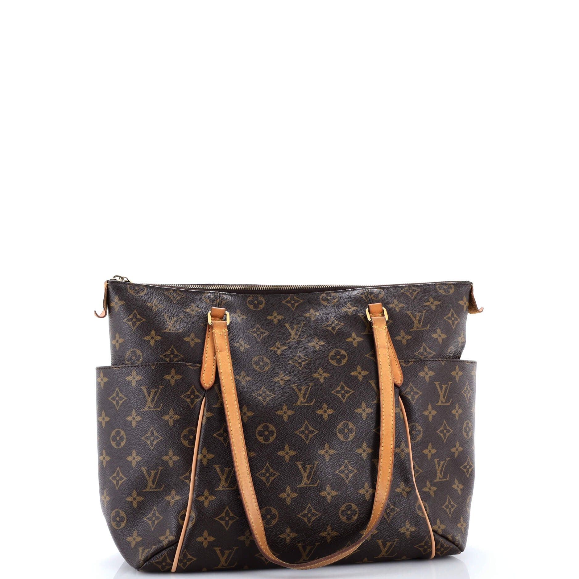 Louis Vuitton Totally Handbag Size ONE SIZE - 2 Thumbnail