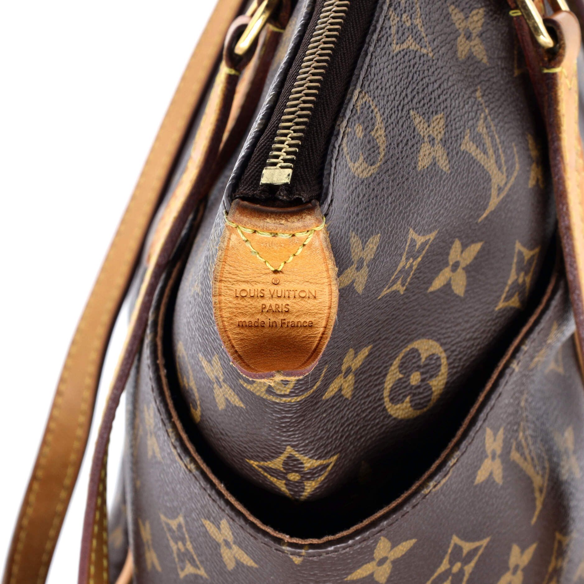 Louis Vuitton Totally Handbag Size ONE SIZE - 8 Thumbnail