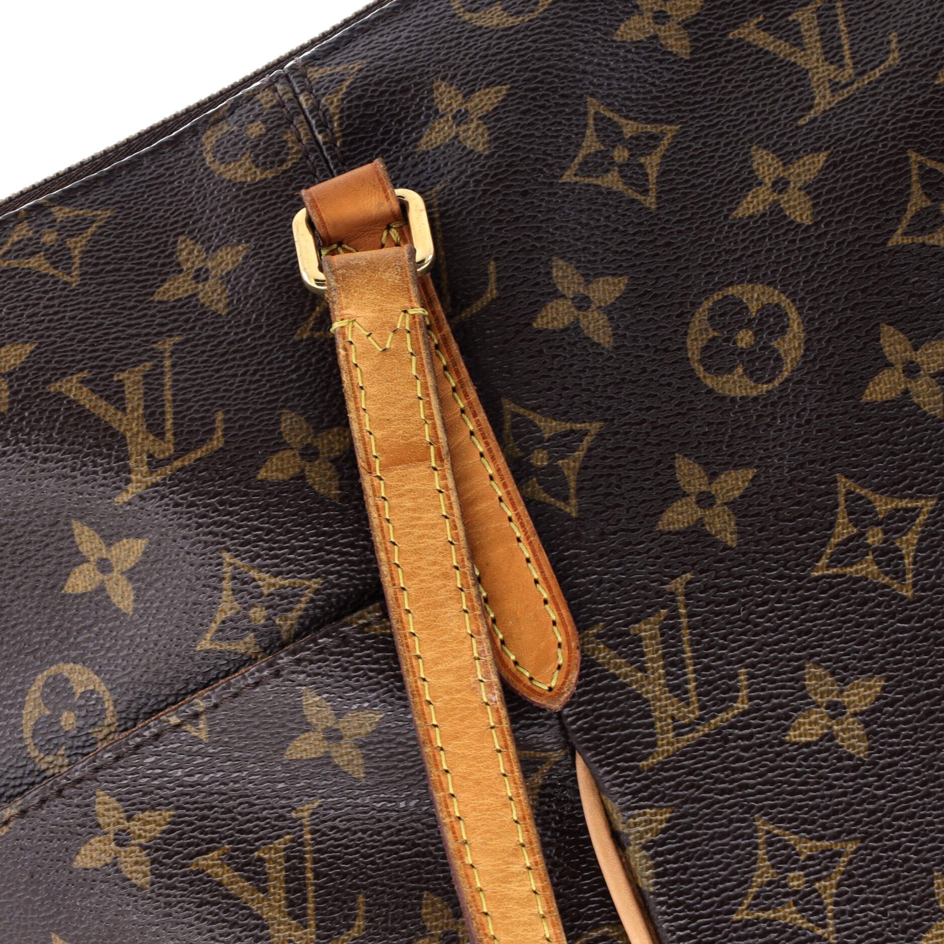 Louis Vuitton Totally Handbag Size ONE SIZE - 7 Thumbnail