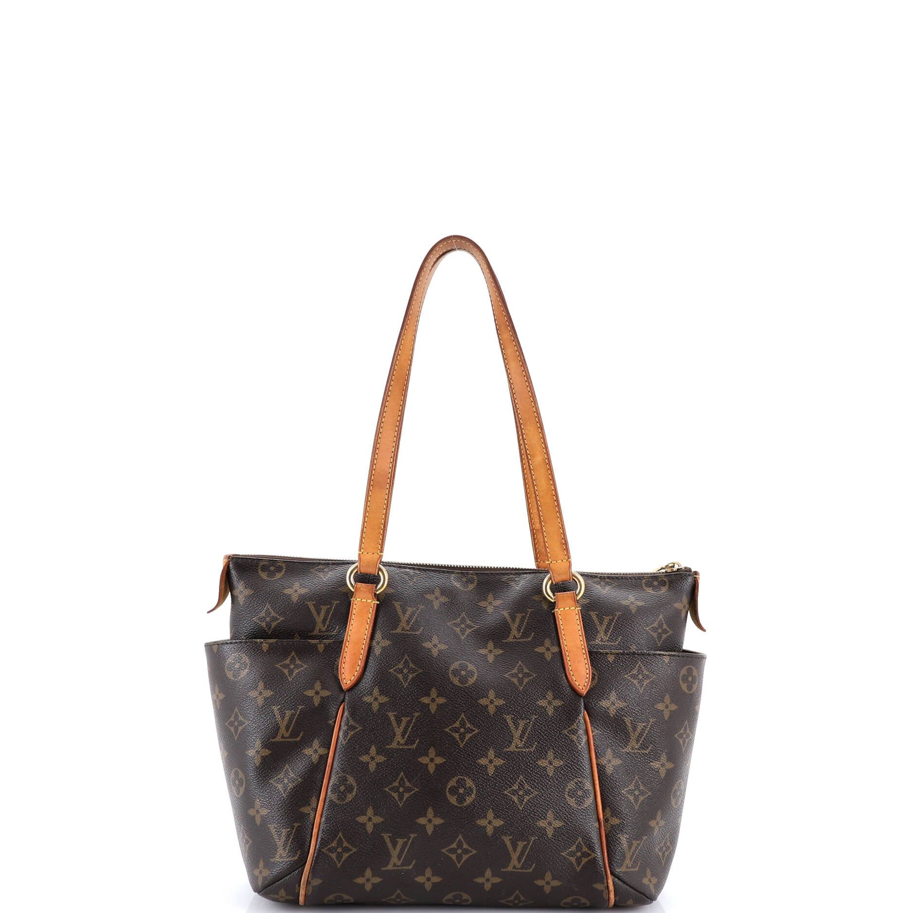 Louis Vuitton Totally Handbag Size ONE SIZE - 3 Thumbnail