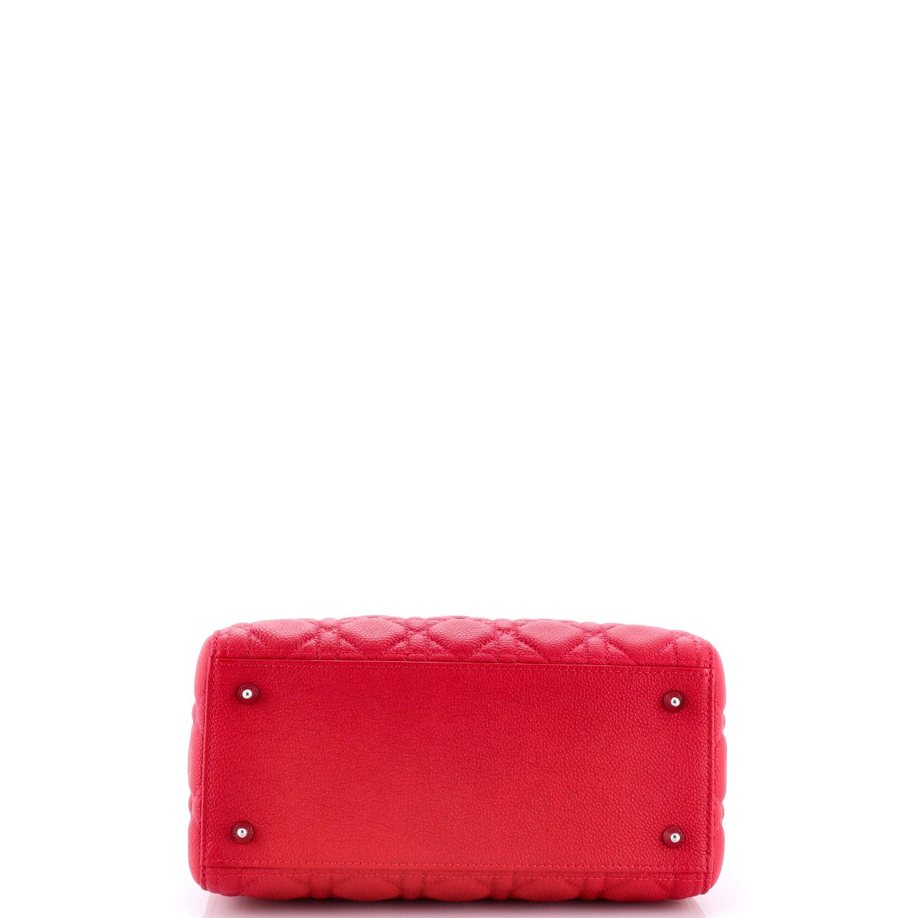 Dior Lady Dior Bag Size ONE SIZE - 4 Thumbnail
