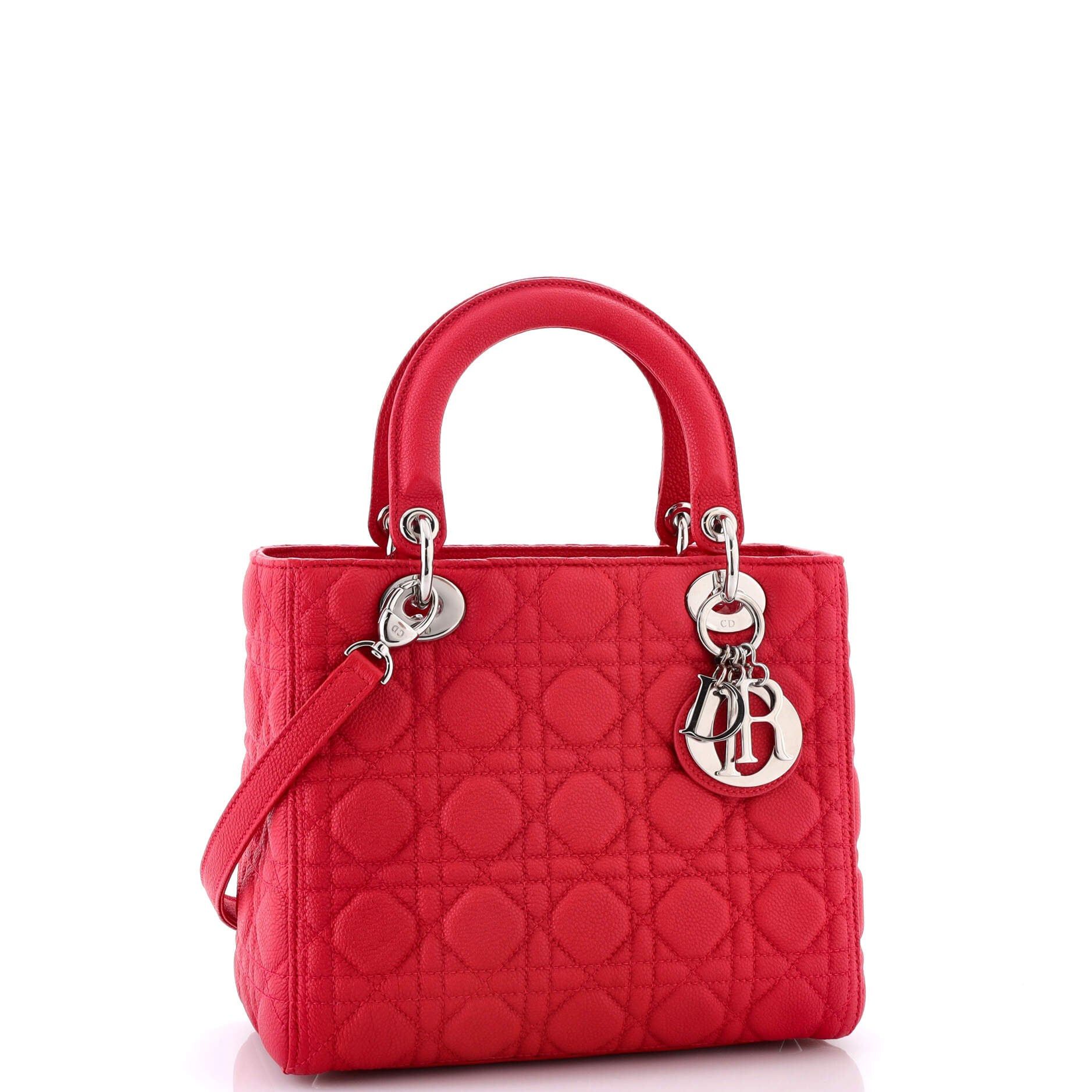 Dior Lady Dior Bag Size ONE SIZE - 2 Thumbnail