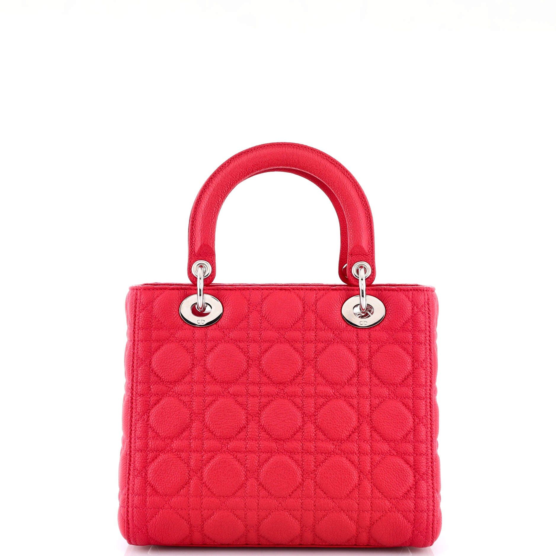 Dior Lady Dior Bag Size ONE SIZE - 3 Thumbnail