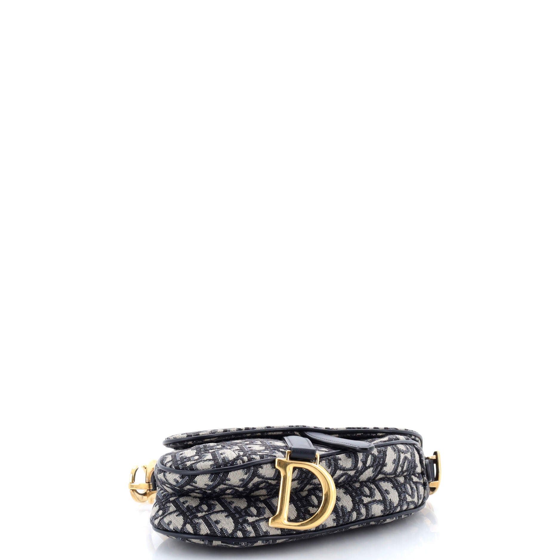 Dior Saddle Handbag Size ONE SIZE - 4 Thumbnail