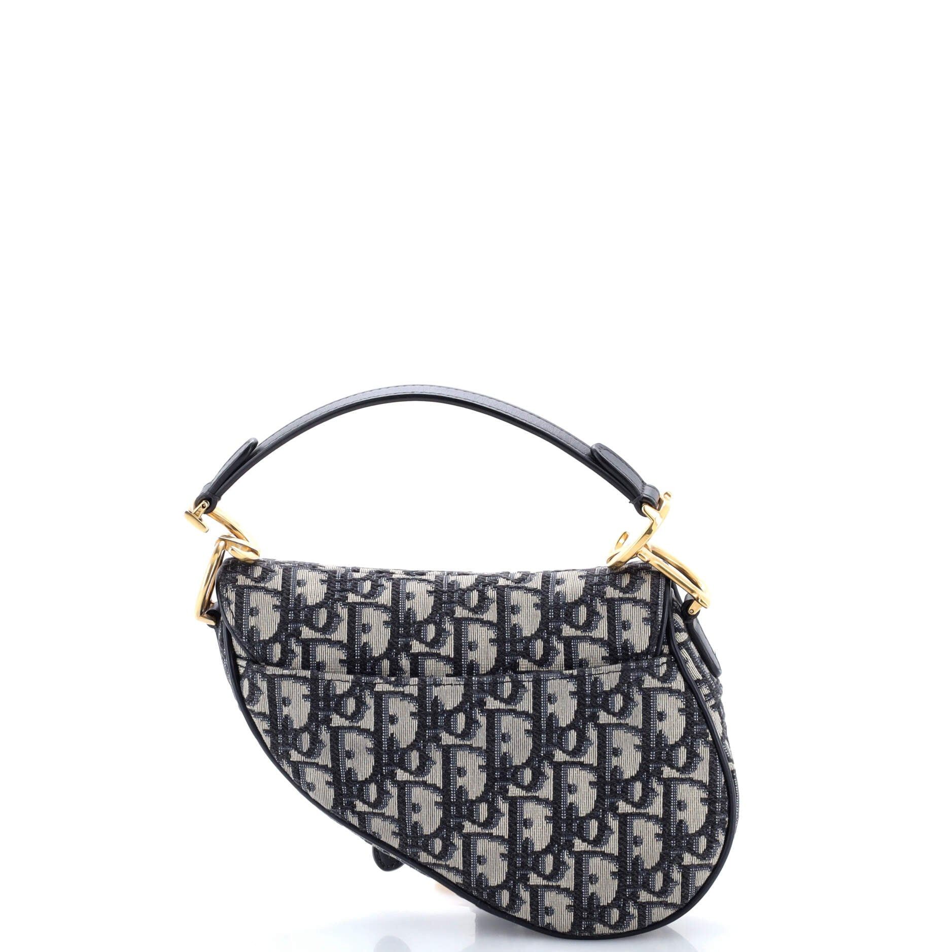 Dior Saddle Handbag Size ONE SIZE - 3 Thumbnail