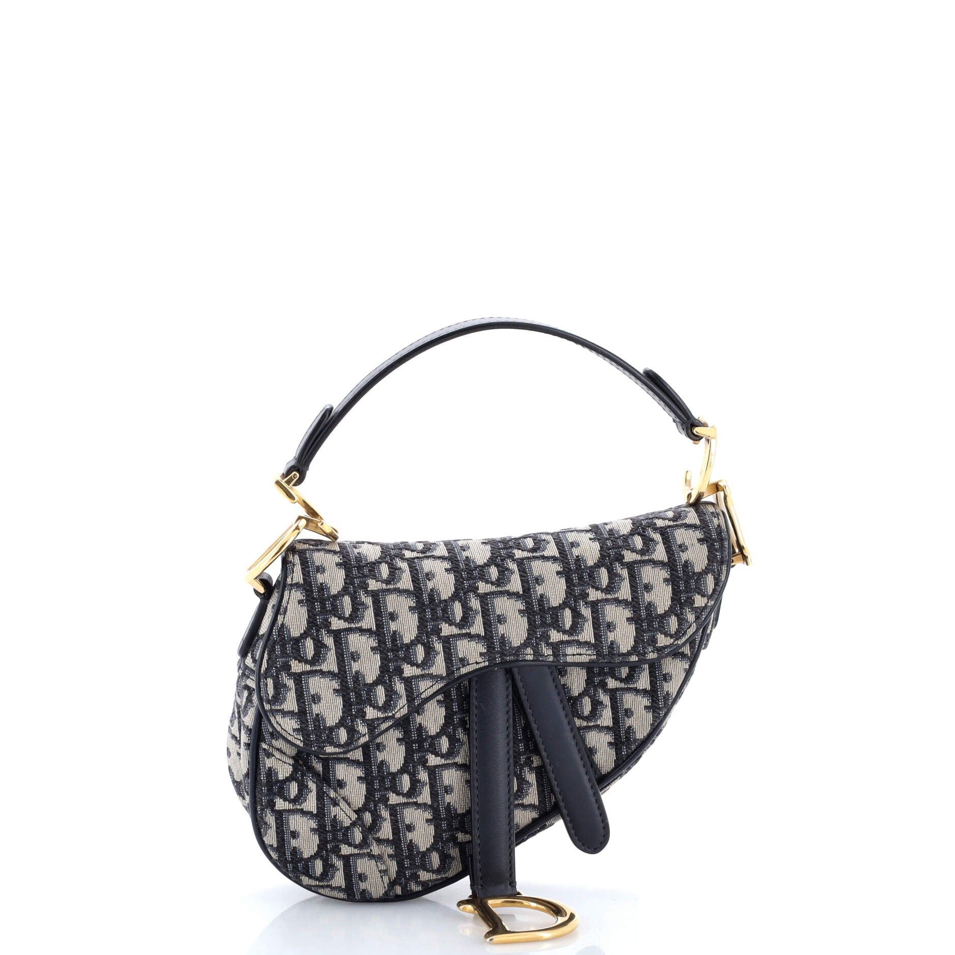 Dior Saddle Handbag Size ONE SIZE - 2 Thumbnail