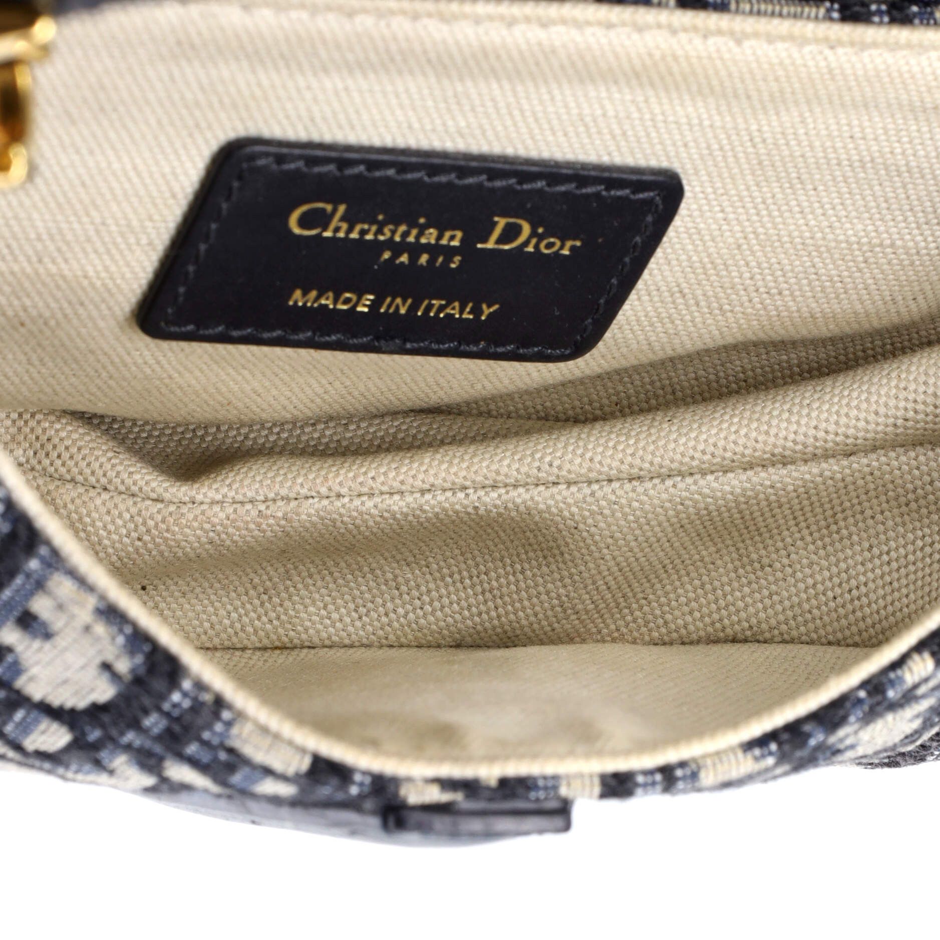 Dior Saddle Handbag Size ONE SIZE - 5 Thumbnail