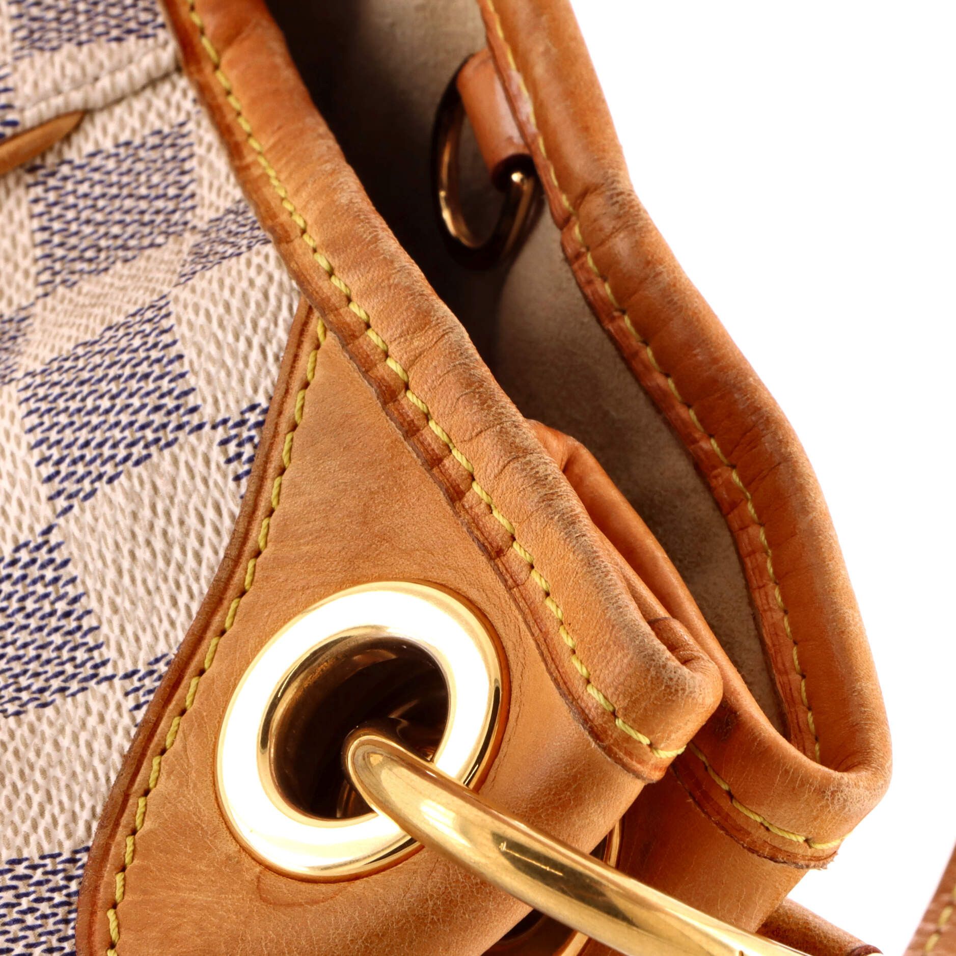 Louis Vuitton Galliera Handbag Size ONE SIZE - 7 Thumbnail