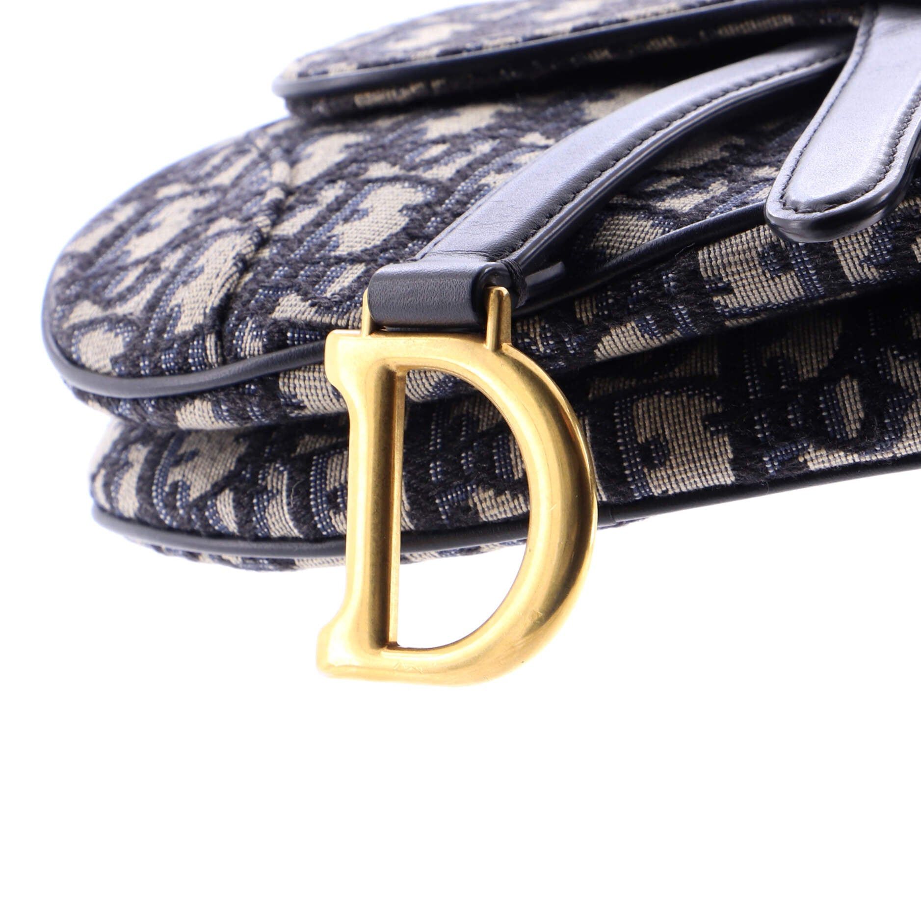 Dior Saddle Handbag Size ONE SIZE - 8 Thumbnail